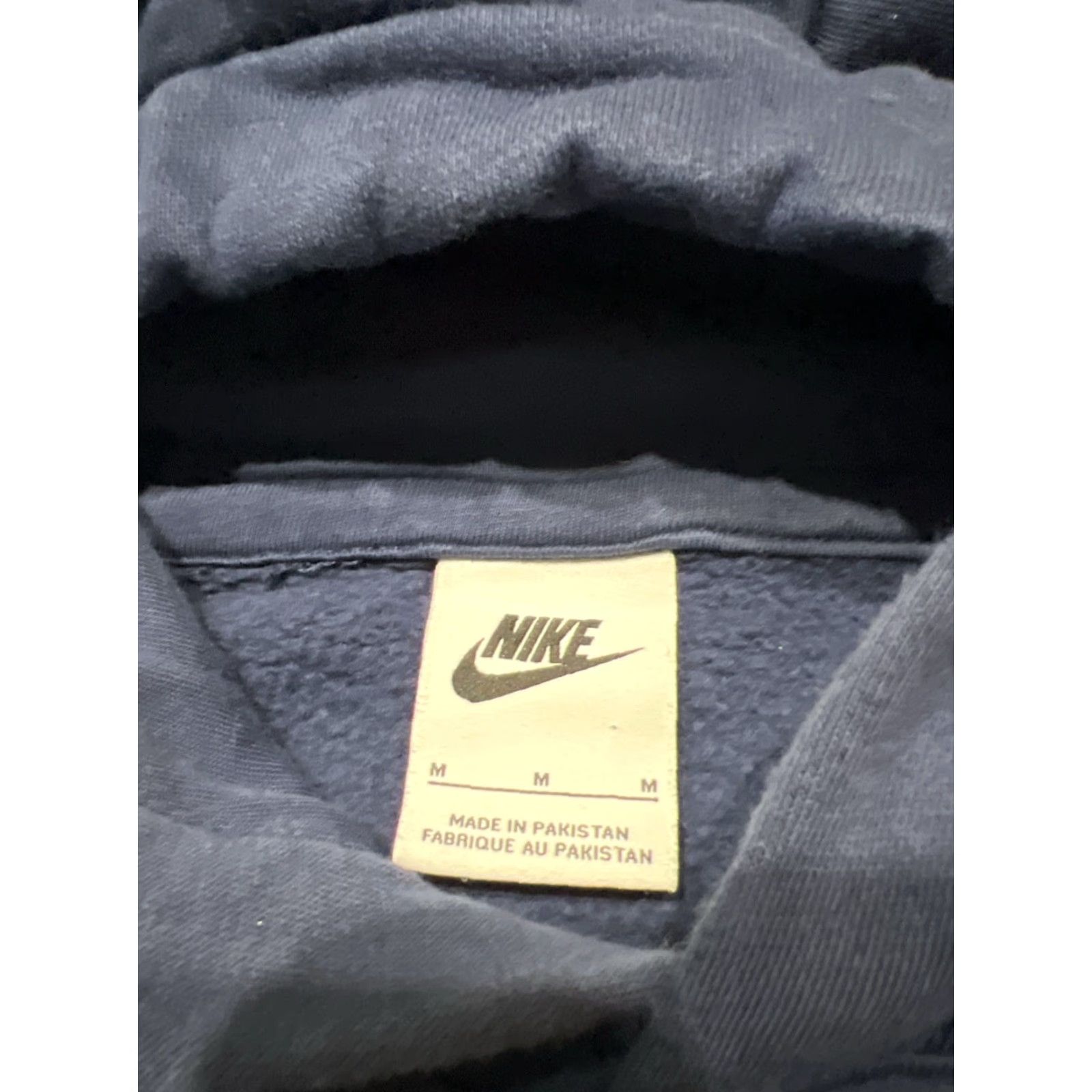 Nike Nike Sportswear Hoodie Men Medium Blue Club Fleece Pullover Sweatshirt Streetwear? Size US M / EU 48-50 / 2 - 4 Thumbnail