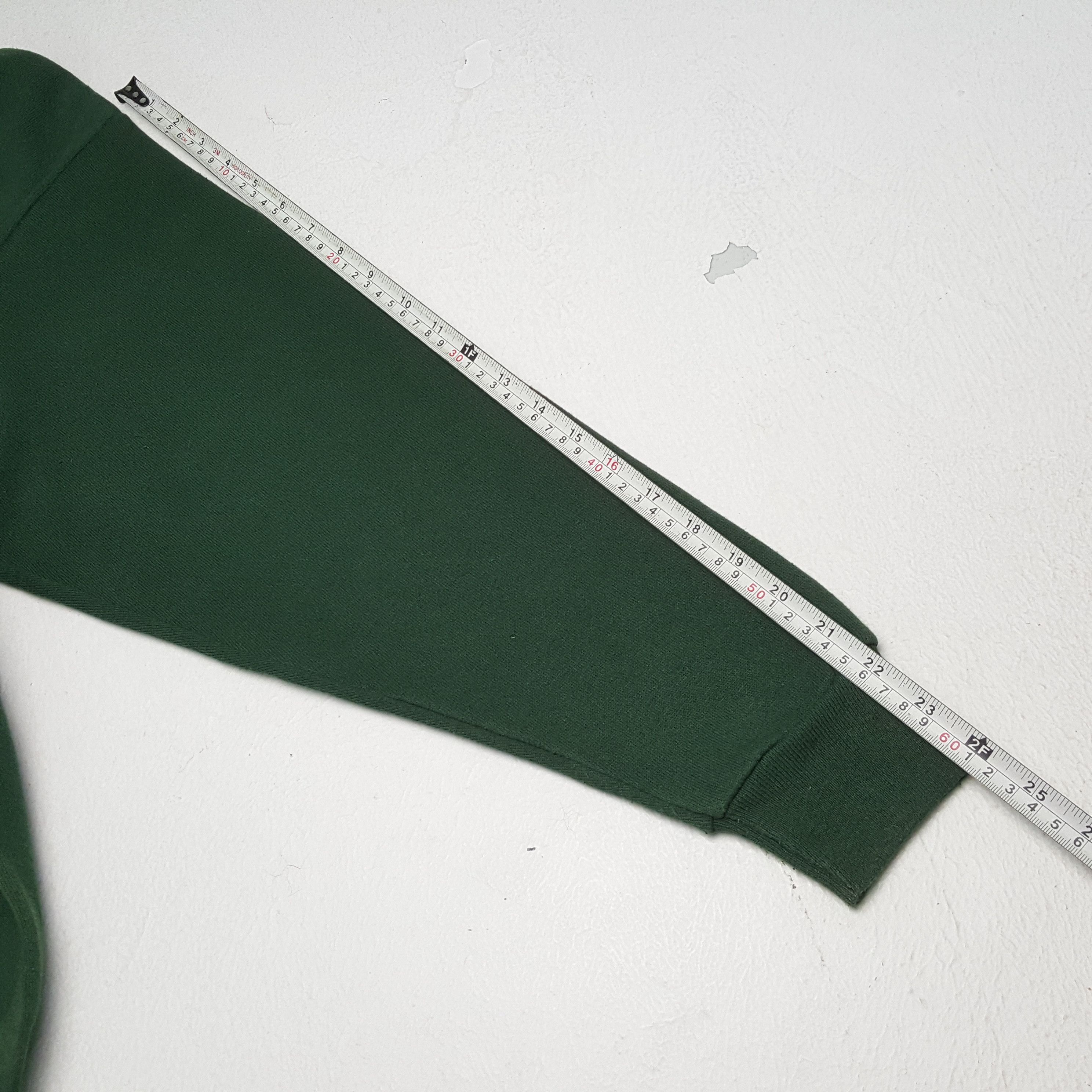 NFL × Vintage GREENBAY PACKERS NFL Football Team Vintage Sweatshirt Size US XL / EU 56 / 4 - 5 Thumbnail