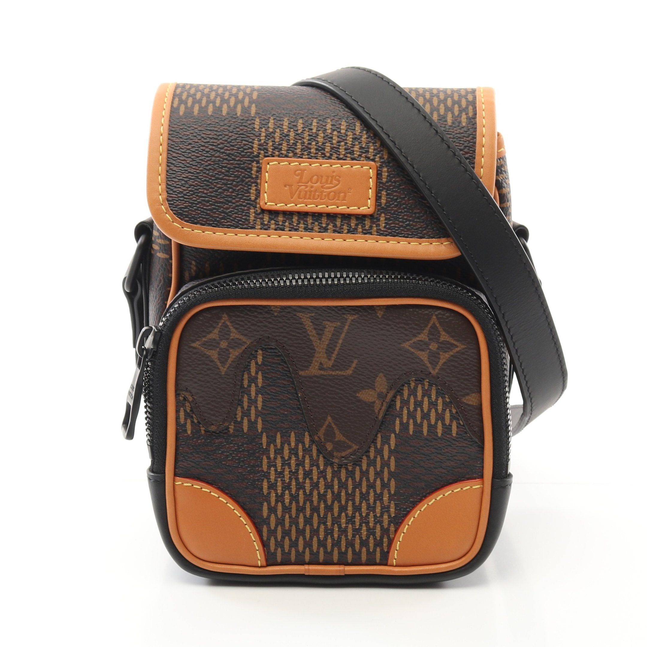 Louis Vuitton × Nigo × Virgil Abloh 🔥DS Louis Vuitton x Nigo