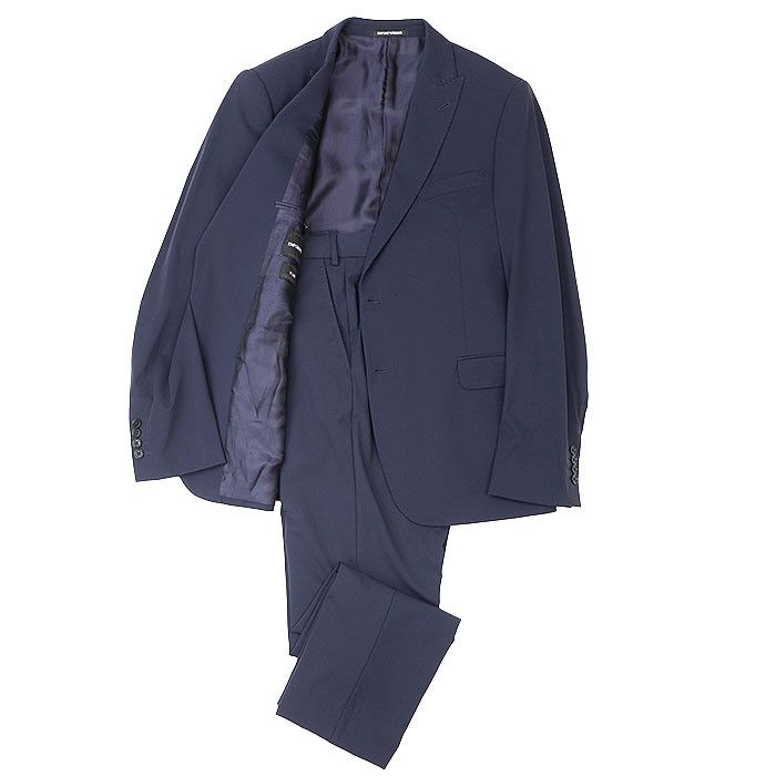 Armani Armani Emporio Armani M LINE Polyamide Stretch Suit Set Others Suits DUTY FREE for USA Size ONE SIZE - 1 Thumbnail
