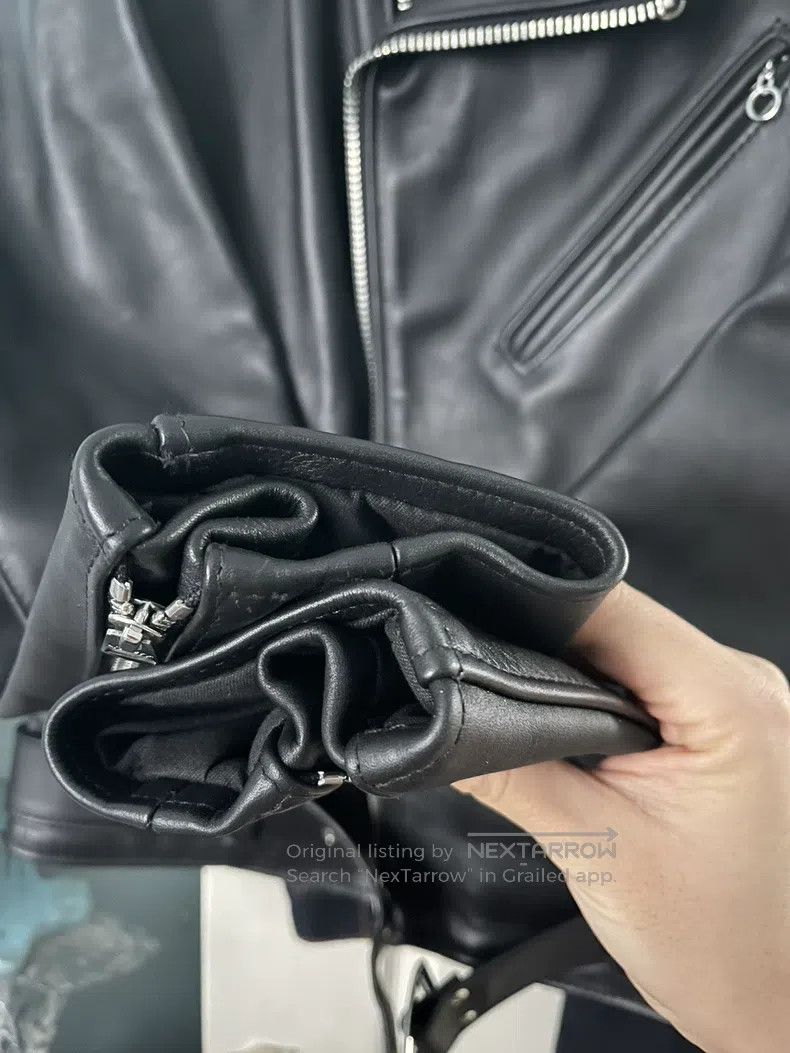 Schott Schott Leather coat Size US M / EU 48-50 / 2 - 5 Thumbnail