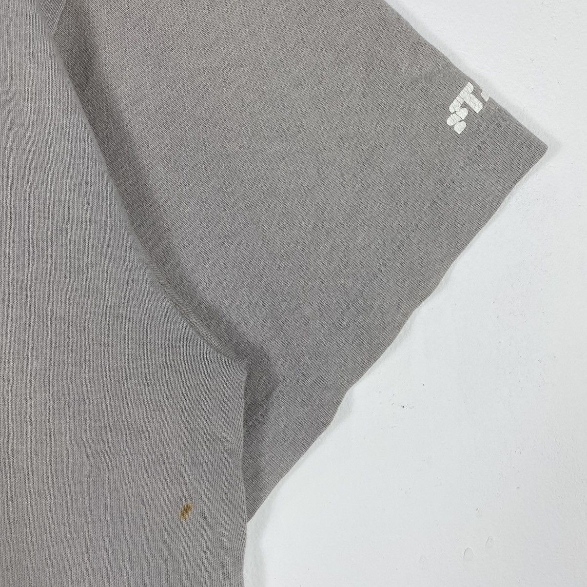 Stussy Vintage 00's STUSSY 2001 International Faded Graphic Tee Size US M / EU 48-50 / 2 - 5 Thumbnail