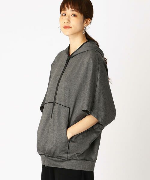 Comme Ca Ism 2000s Comme Ca Ism - Bat Wing Two Way Zipper Size US XL / EU 56 / 4 - 9 Thumbnail