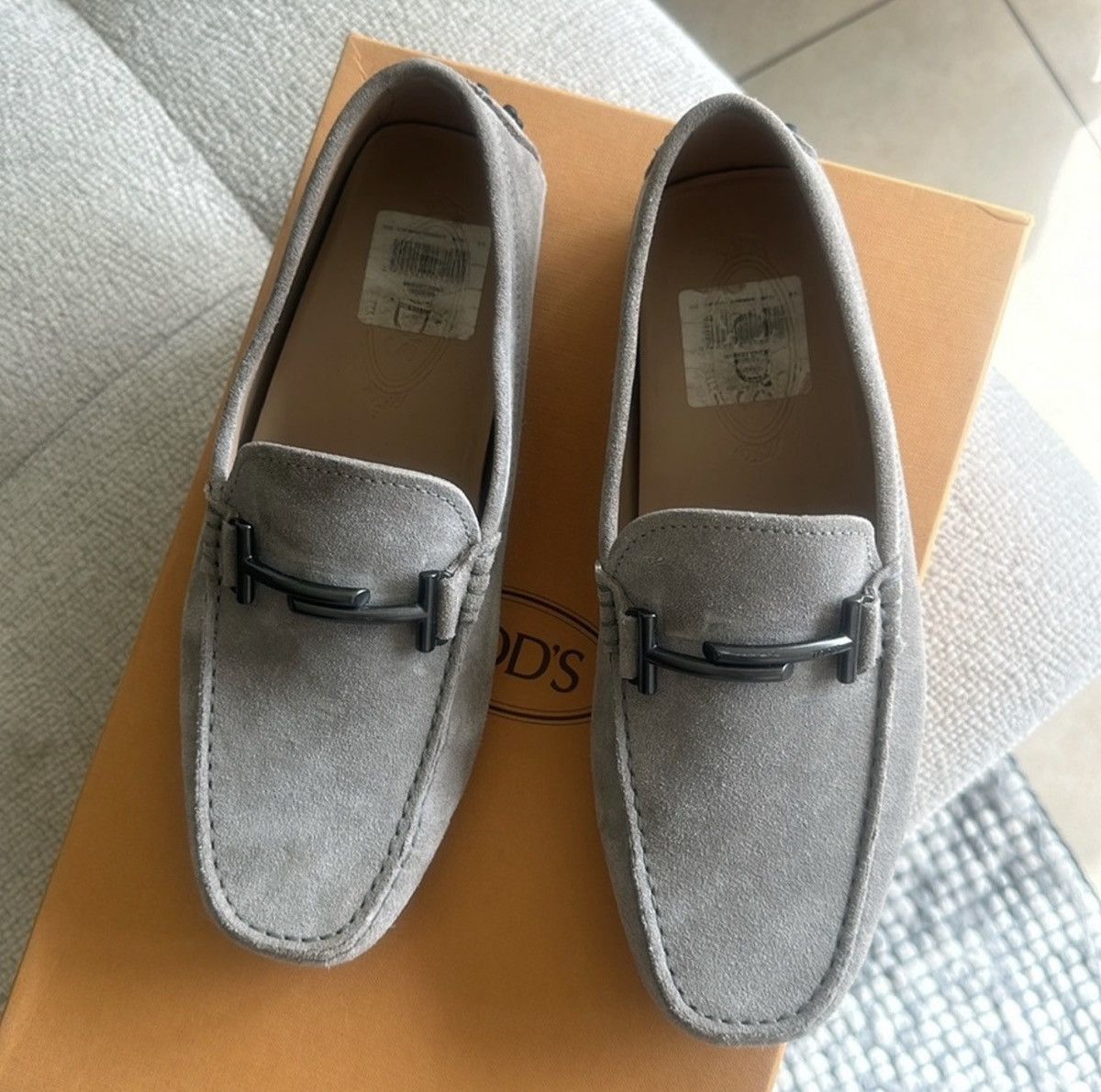 Tod's Tod's boat shoes size 6.5 men Size US 6.5 / EU 39-40 - 3 Thumbnail