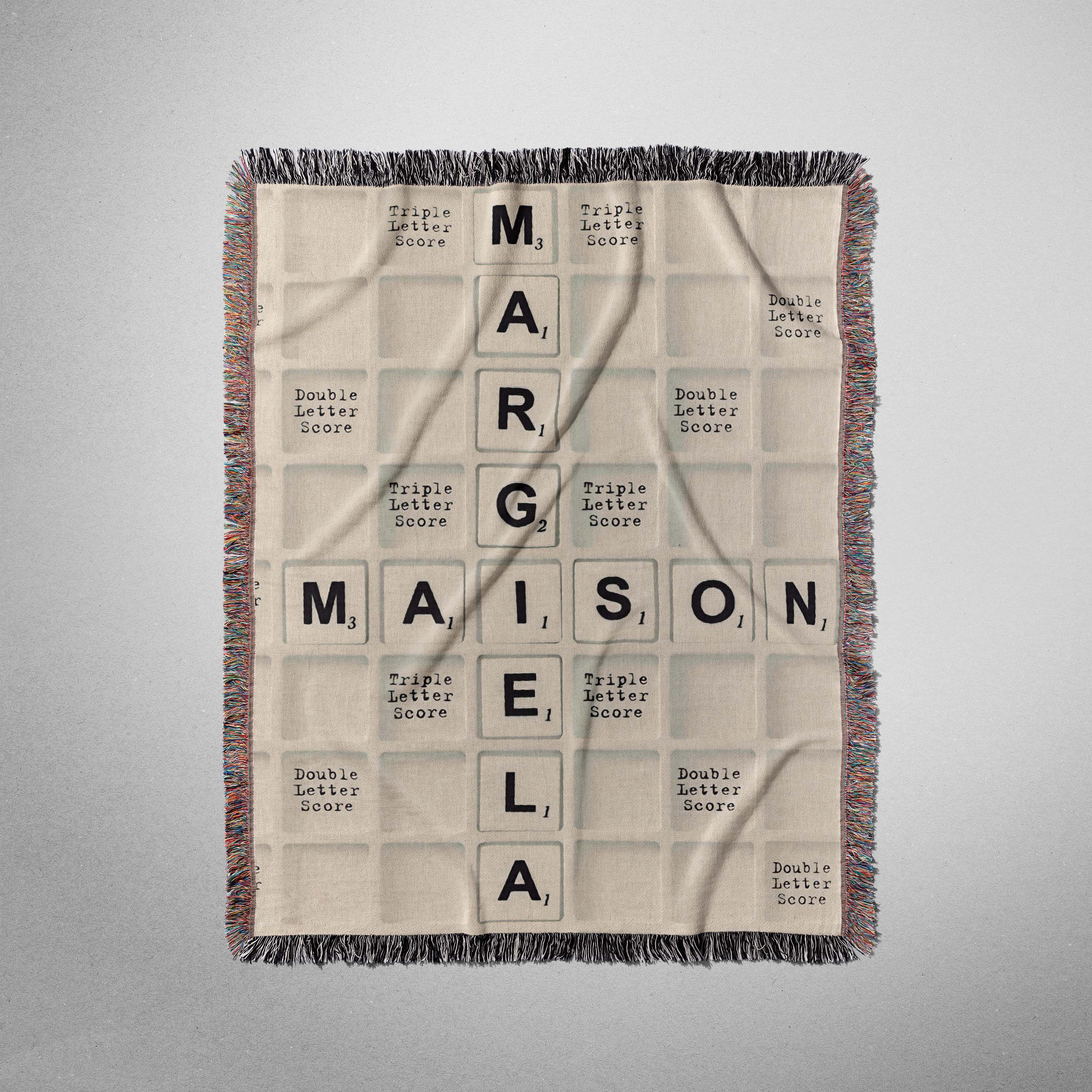 Maison Margiela Maison Margiela Tabi Shoes Blanket Avant Garde Poster Gift Size ONE SIZE - 1 Thumbnail