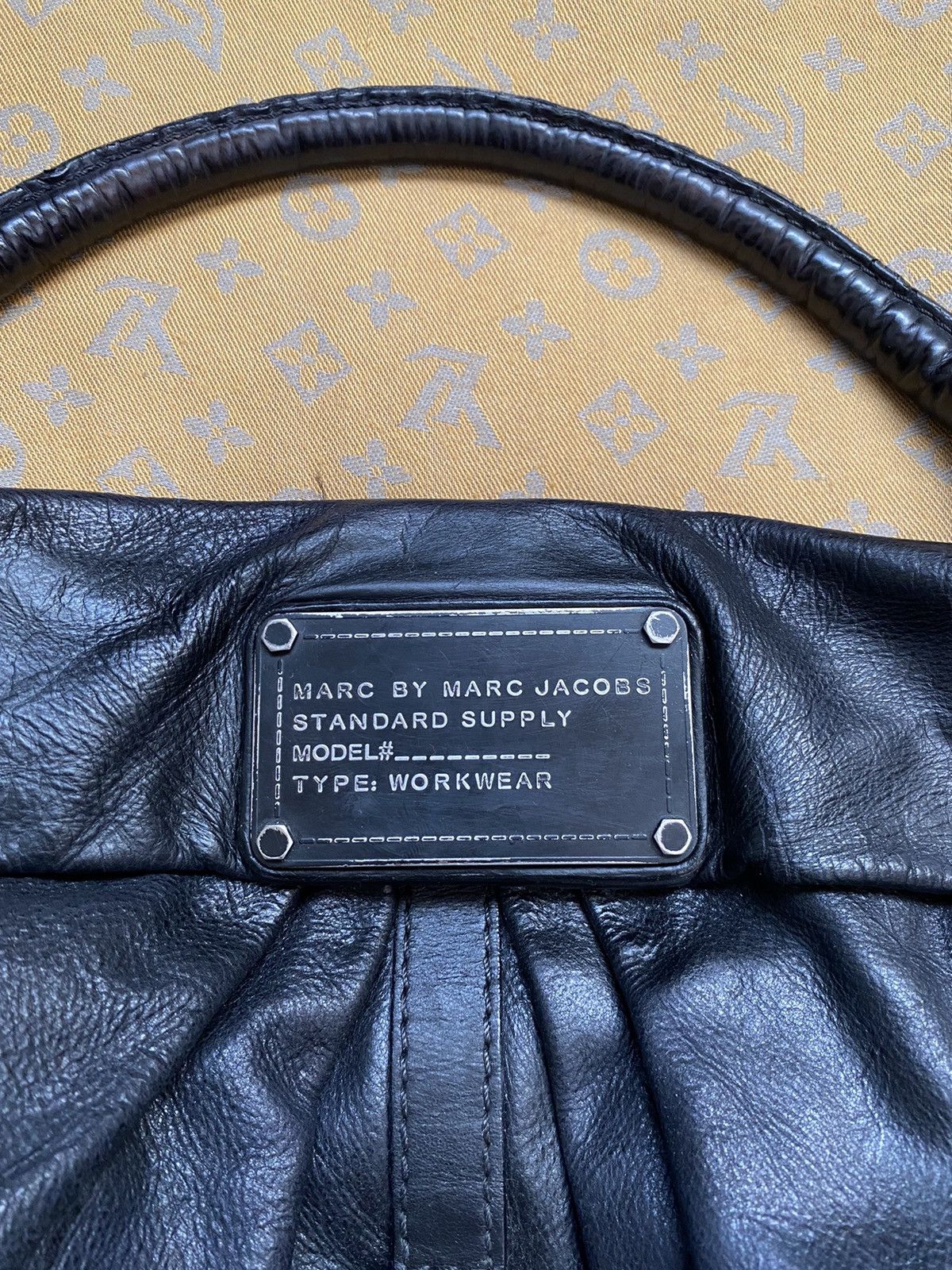 Marc Jacobs × Marc by Marc Jacobs 💎 MARC BY MARC JACOBS Shoulder Bag Handbag Size ONE SIZE - 2 Thumbnail