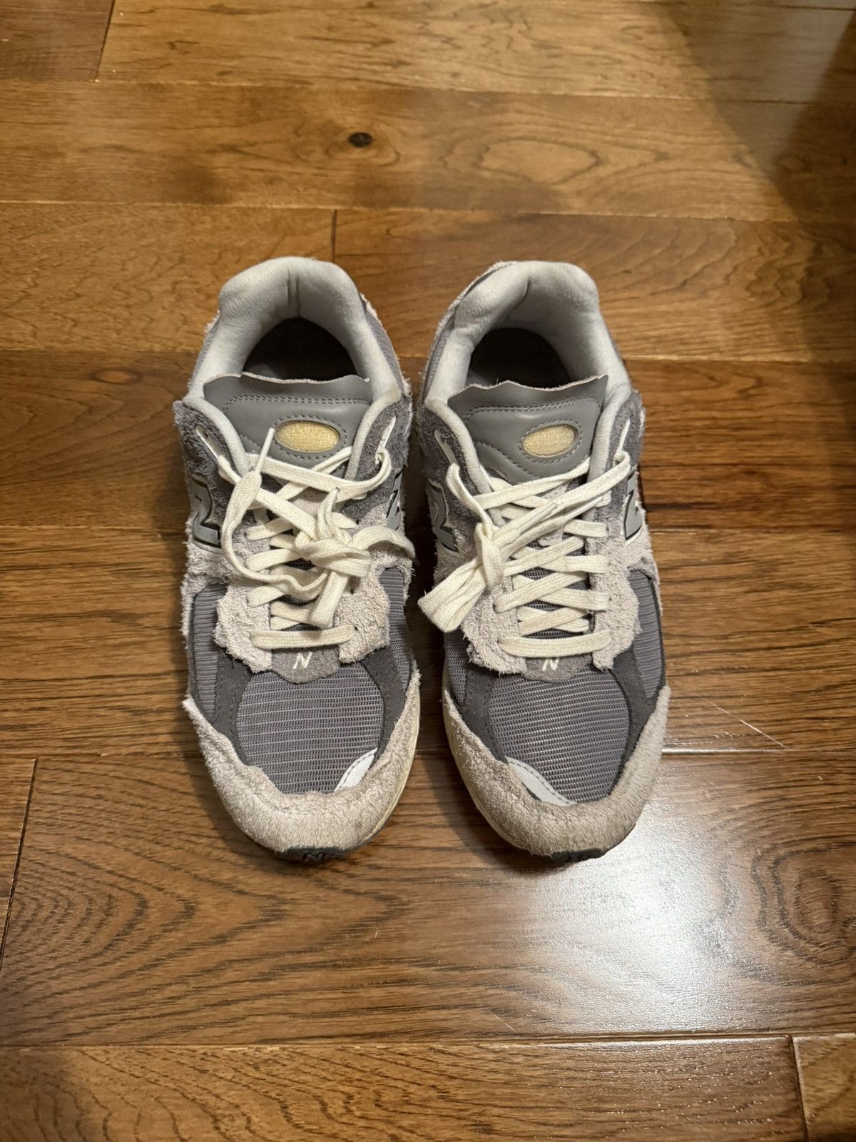 New Balance New Balance 2002r- Rain Cloud 9.5m Size US 9.5 / EU 42-43 - 11 Thumbnail