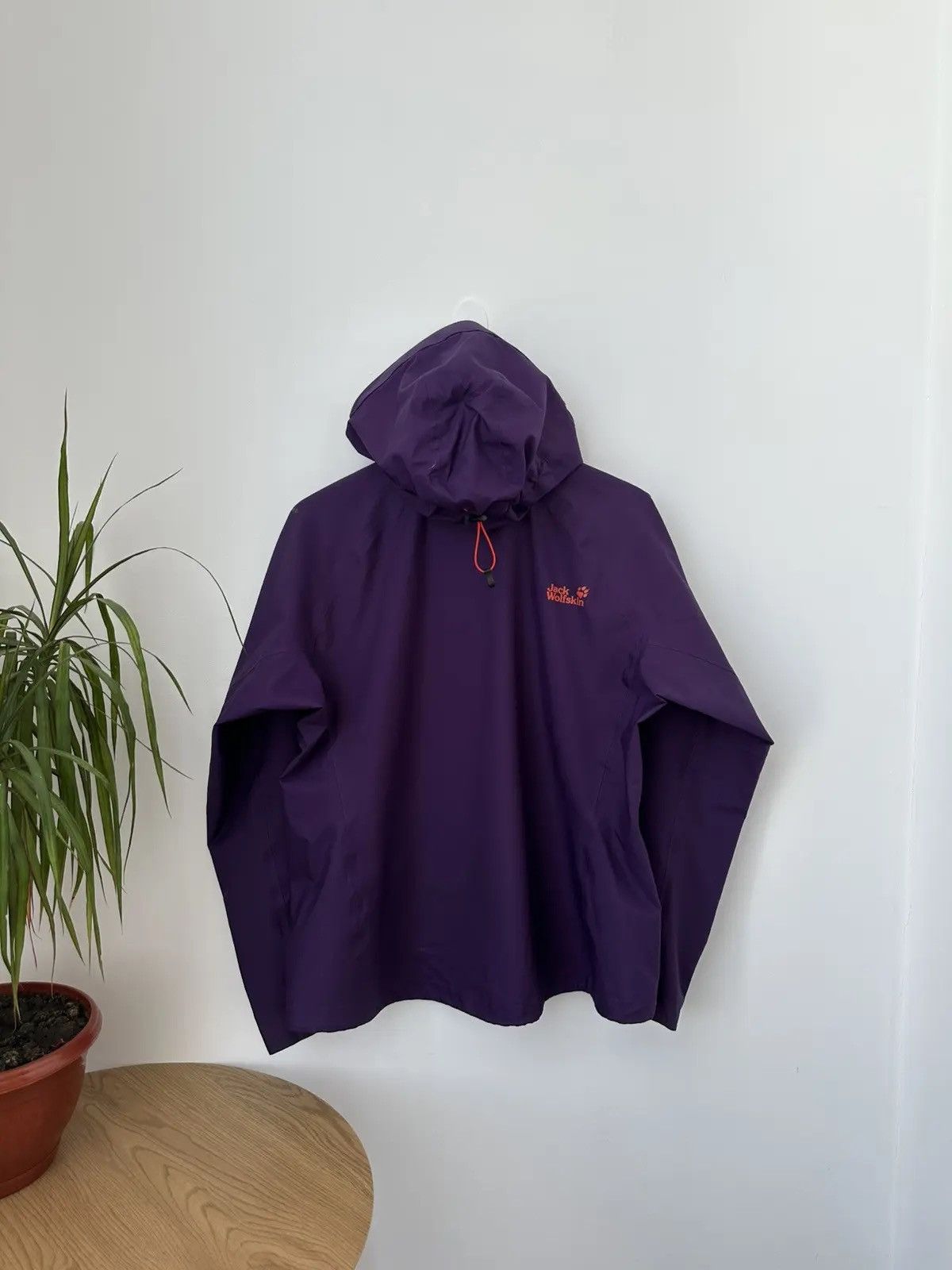 Jack Wolfskin Vintage Jack Wolfskin Outdoor Purple Women’s Jacket Size US XL / EU 56 / 4 - 9 Thumbnail