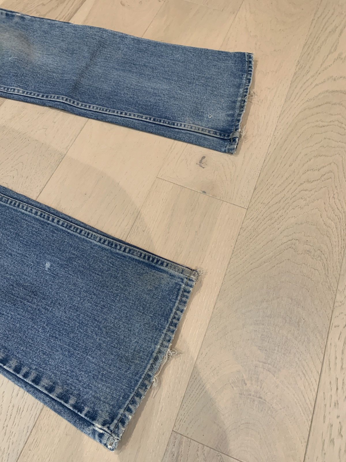 Lee Vintage Lee Riders Denim Size US 32 / EU 48 - 3 Thumbnail