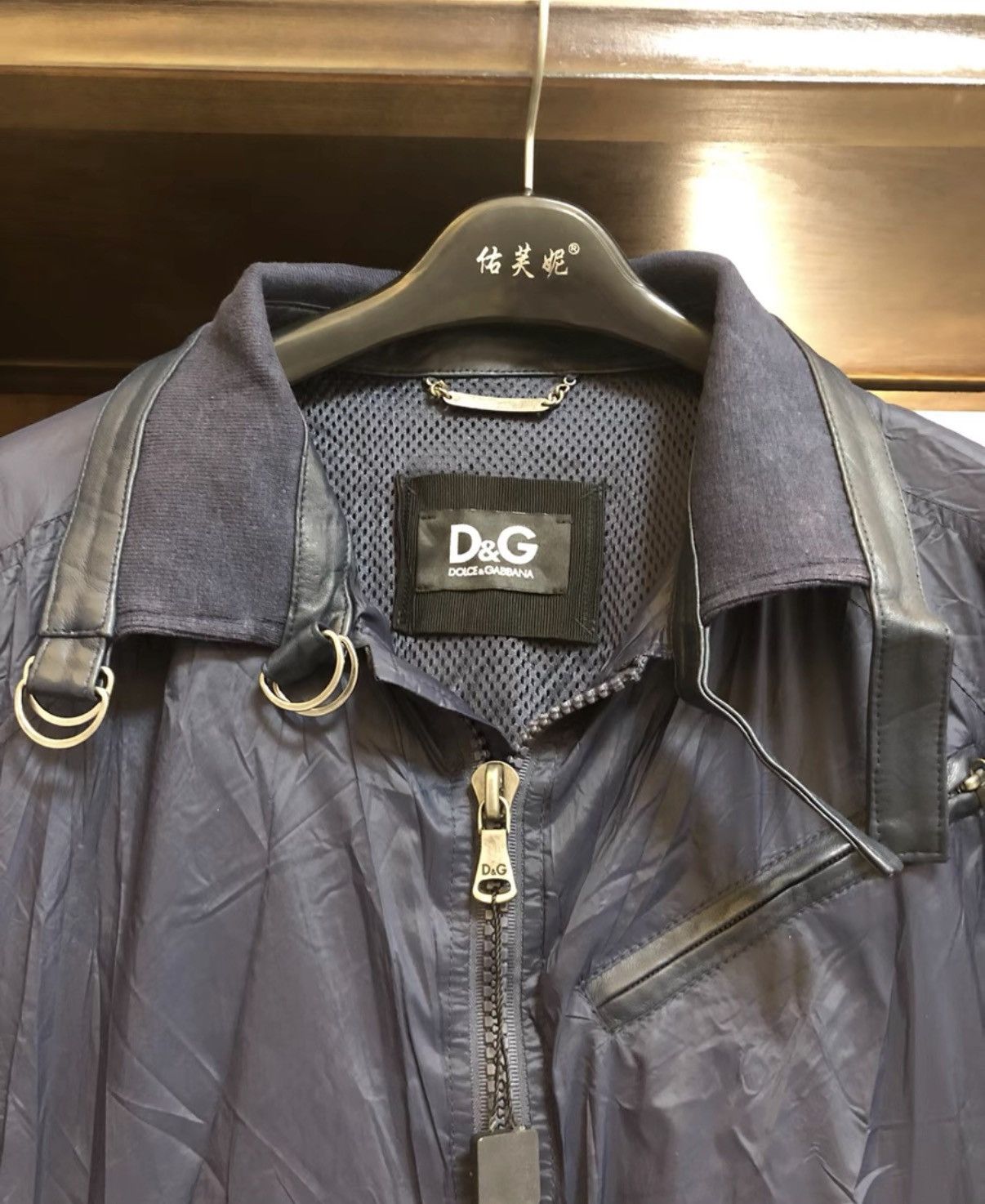 Dolce & Gabbana Dolce&Gabbana thin jacket Size US M / EU 48-50 / 2 - 5 Thumbnail