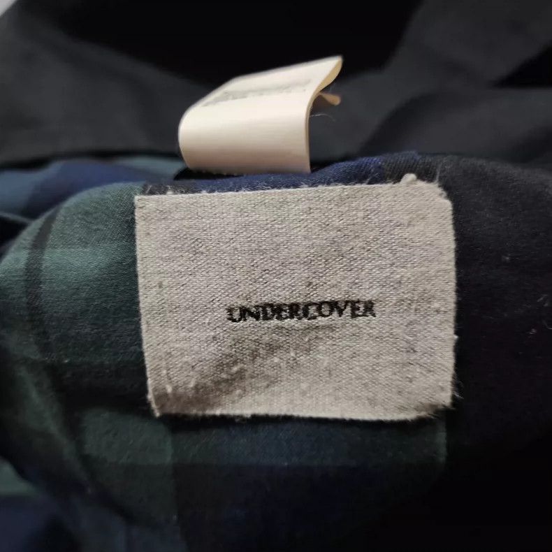 Undercover Undercover 13-inch tapered lapel suit jacket Size US S / EU 44-46 / 1 - 8 Thumbnail