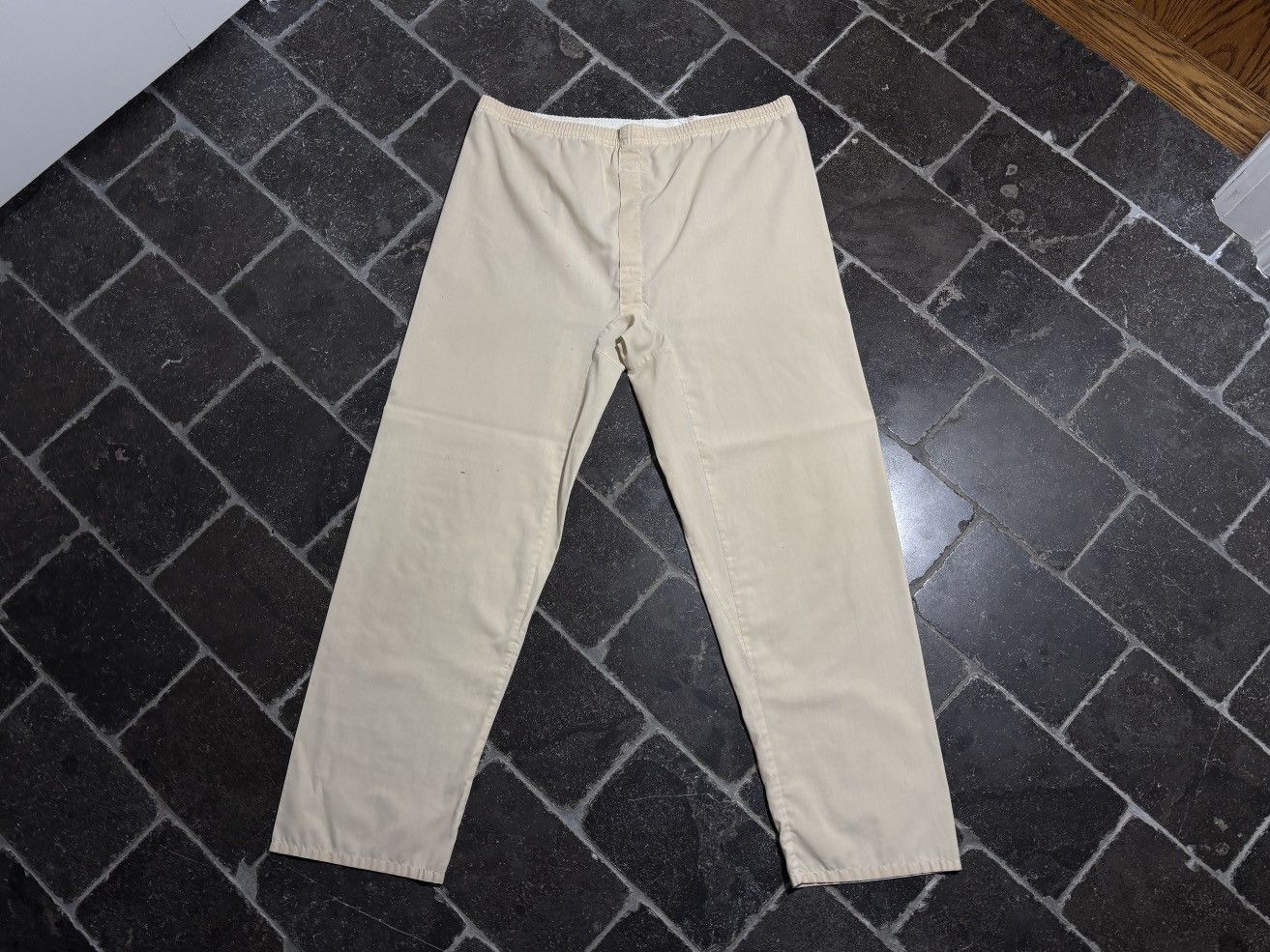 Vintage Vintage Matching Pyjama Set Shirt Pants Sleep 80s 90s Size US 38 / EU 54 - 17 Thumbnail