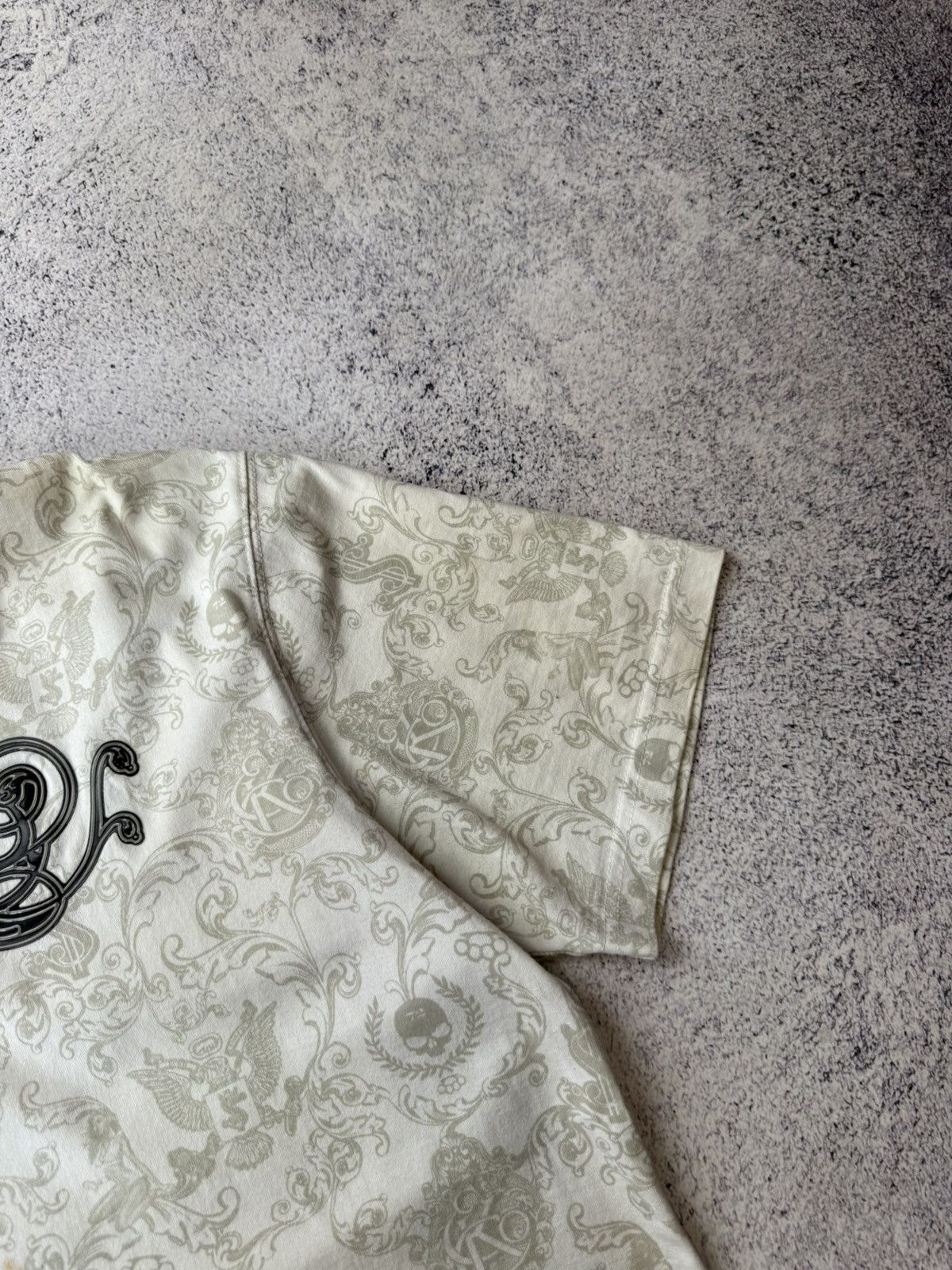 Ecko Unltd. Vintage Ecko Unltd Monogram Big Logo Y2K Shirt Size US M / EU 48-50 / 2 - 14 Thumbnail