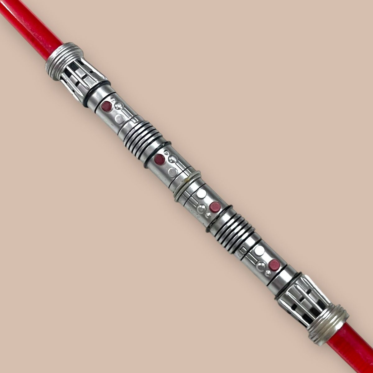 Star Wars Star Wars: Lightsaber Chopsticks "Darth Maul" Size ONE SIZE - 6 Thumbnail