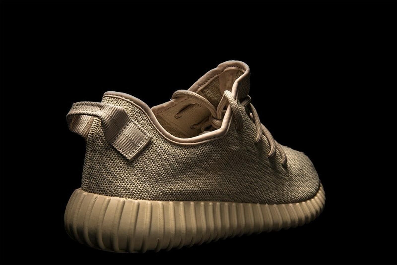 Adidas adidas Yeezy Boost 350 AQ2661 Oxford Tan US6 Size US 6 / EU 39 - 5 Thumbnail