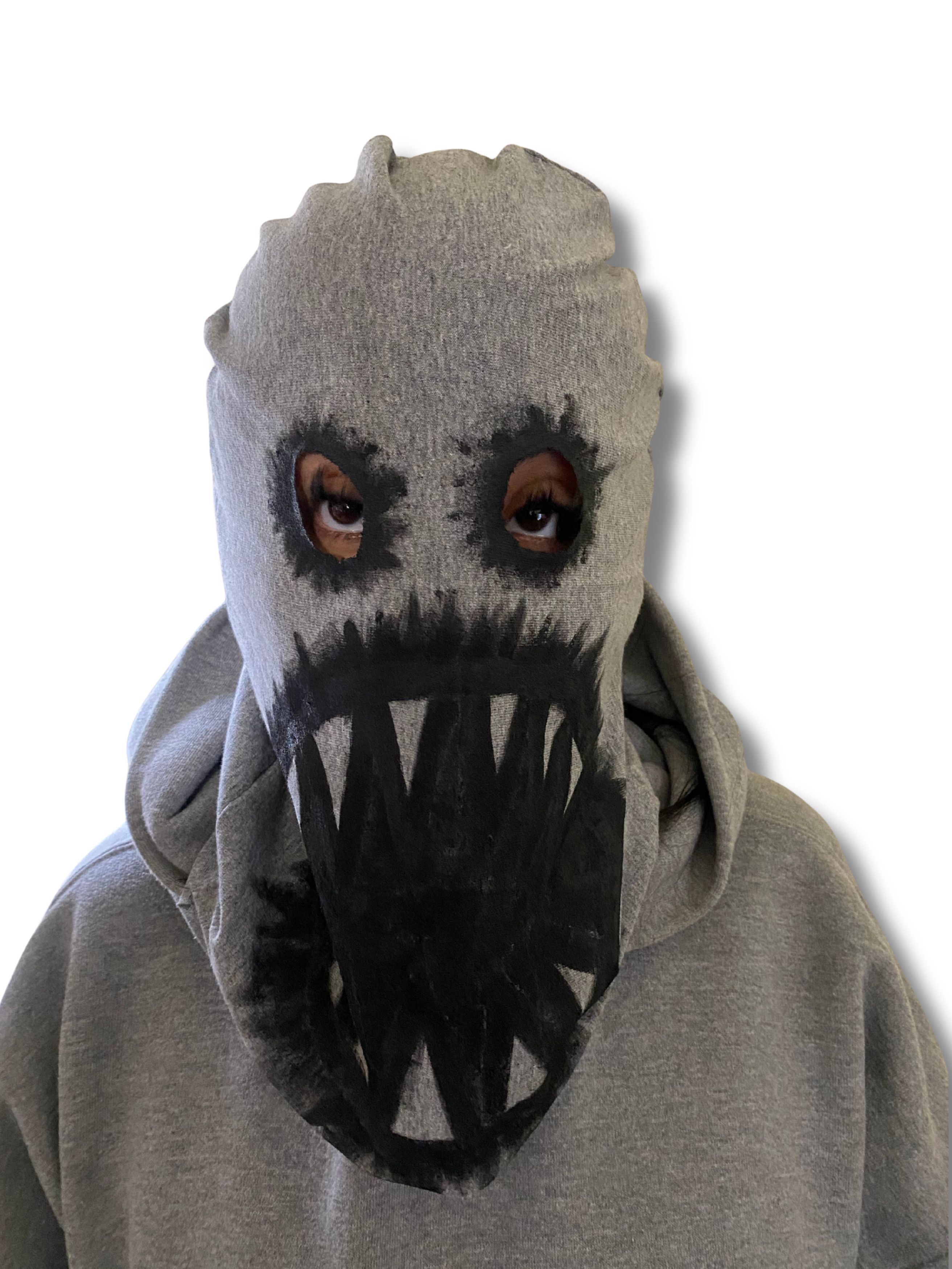 Other Infernal Faces Mask Size ONE SIZE - 1 Thumbnail