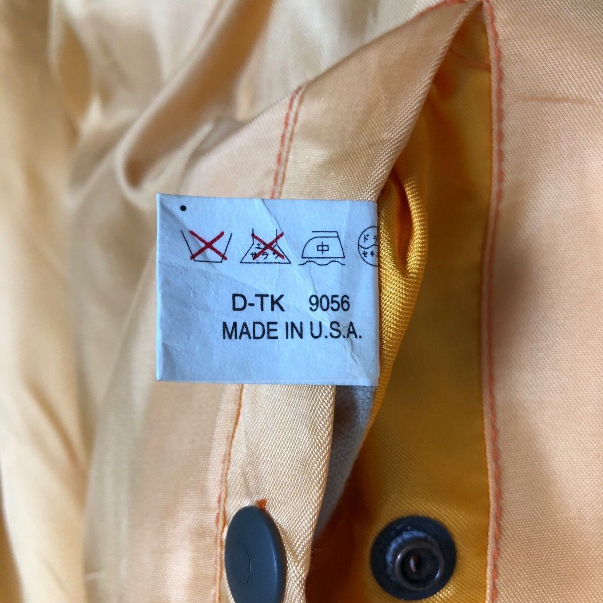 Avirex Vintage Avirex USA MA-1 Bomber Jacket Size US L / EU 52-54 / 3 - 13 Thumbnail