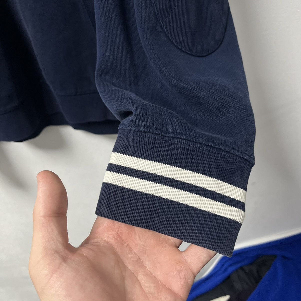 Polo Ralph Lauren Vintage Polo Ralph Lauren Y2K Big Logo 3 Hoodie Size US L / EU 52-54 / 3 - 7 Thumbnail