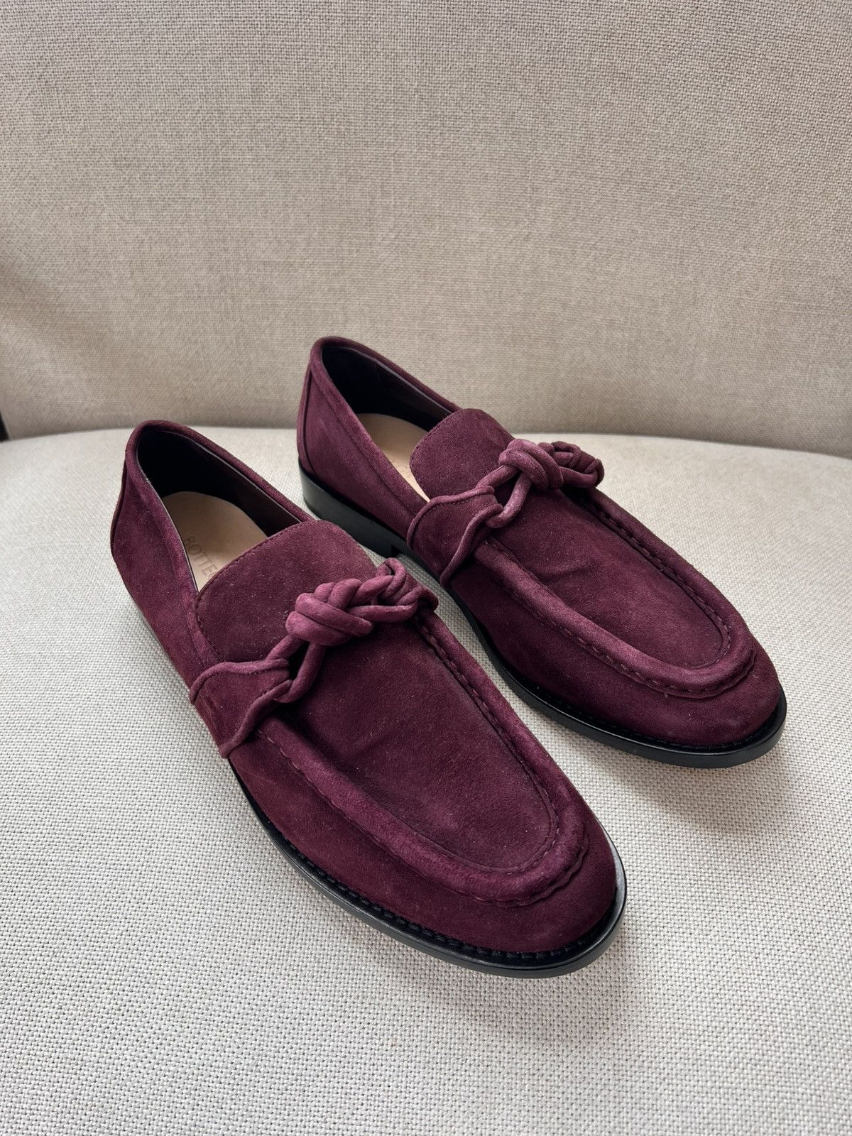 Bottega Veneta Bottega veneta Astaire loafers Size US 7 / EU 40 - 1 Thumbnail