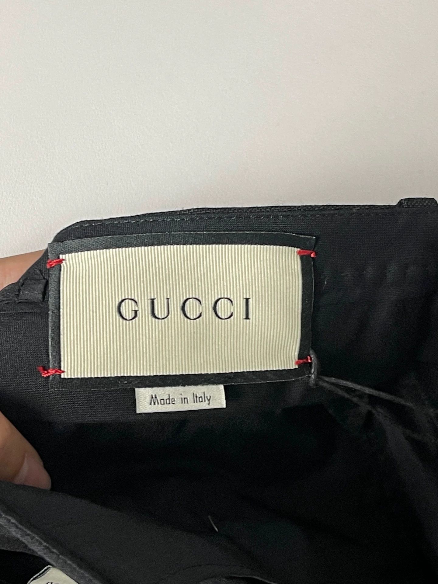 Gucci Gucci Lace Trim Pants US 36 New Size 25" / US 0 / IT 36 - 5 Thumbnail