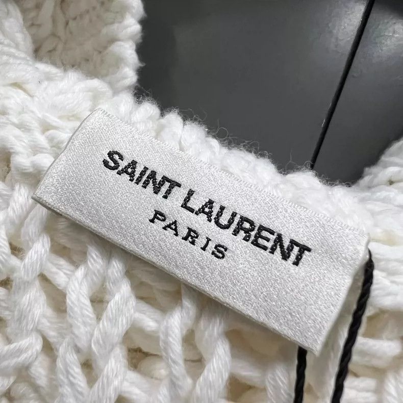 Saint Laurent Paris Saint Laurent ParisPatchwork Color Contrast Casual Hooded Size US S / EU 44-46 / 1 - 5 Thumbnail