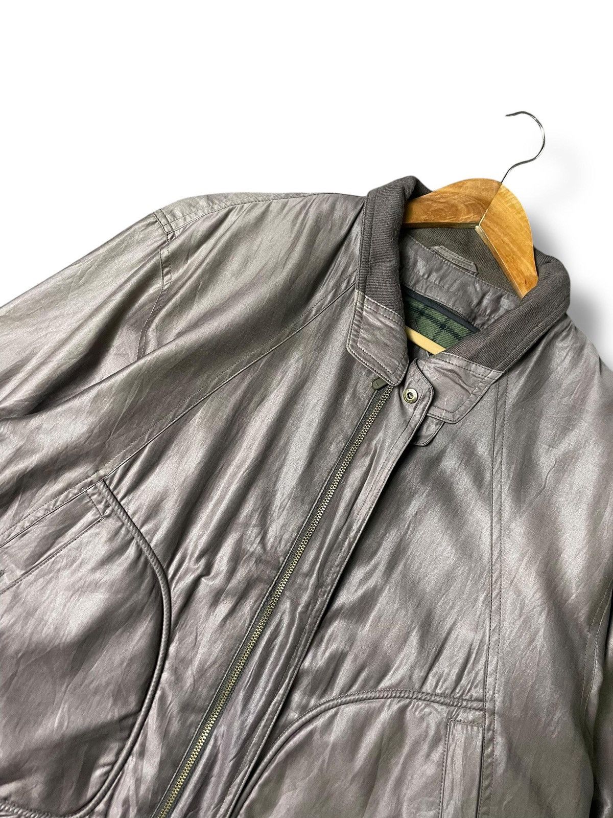 Designer × Japanese Brand Japanese Brand Riverson Bombers Jacket zipper(4) Size US M / EU 48-50 / 2 - 5 Thumbnail