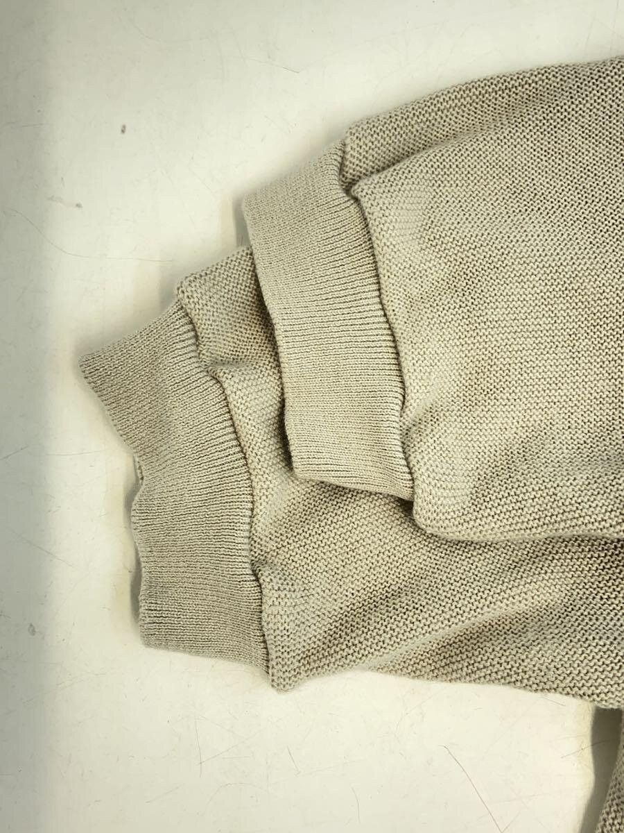 Taiga Takahashi Beige 1960s Polo Knit Size US S / EU 44-46 / 1 - 5 Thumbnail