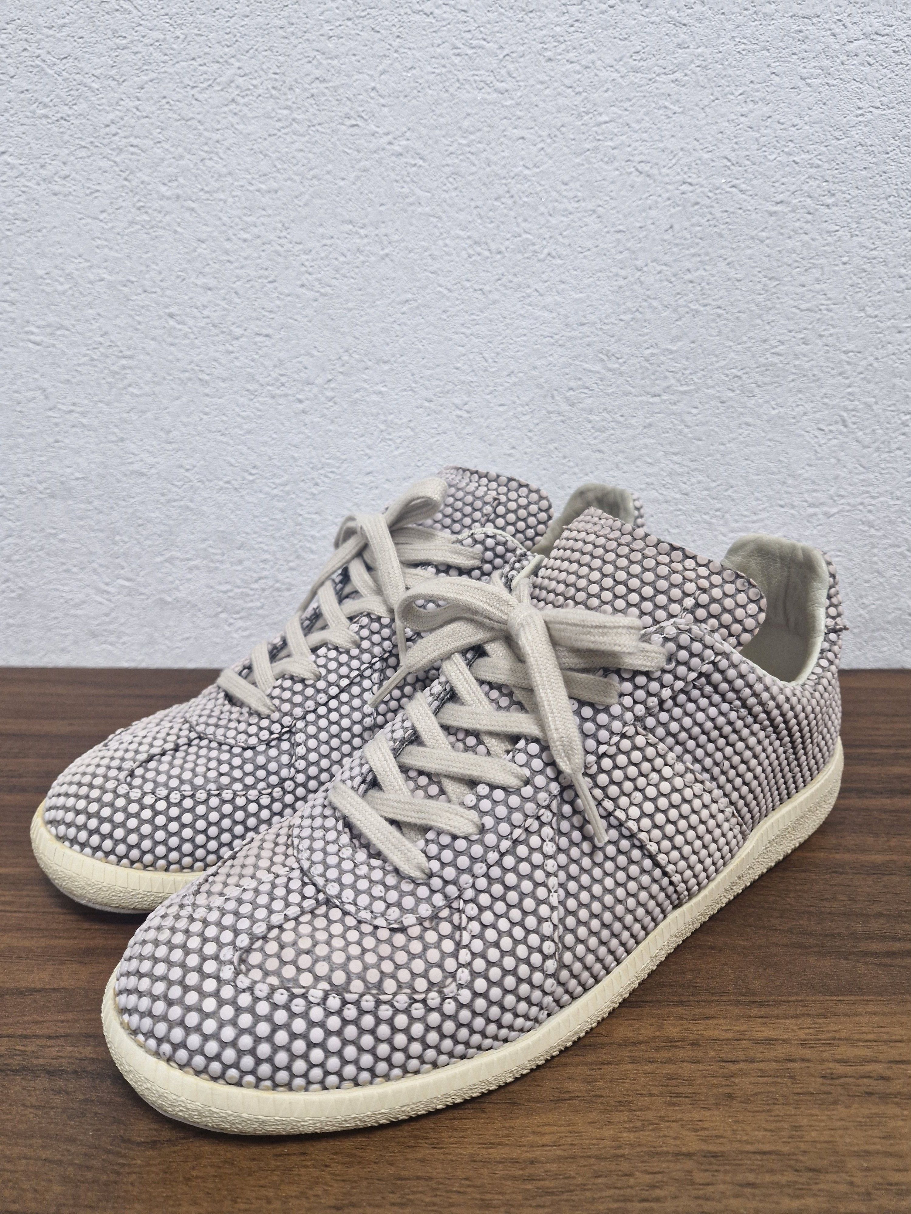 Maison Margiela MAISON MARGIELA Polka Dot GATs Size US 7 / EU 40 - 1 Thumbnail