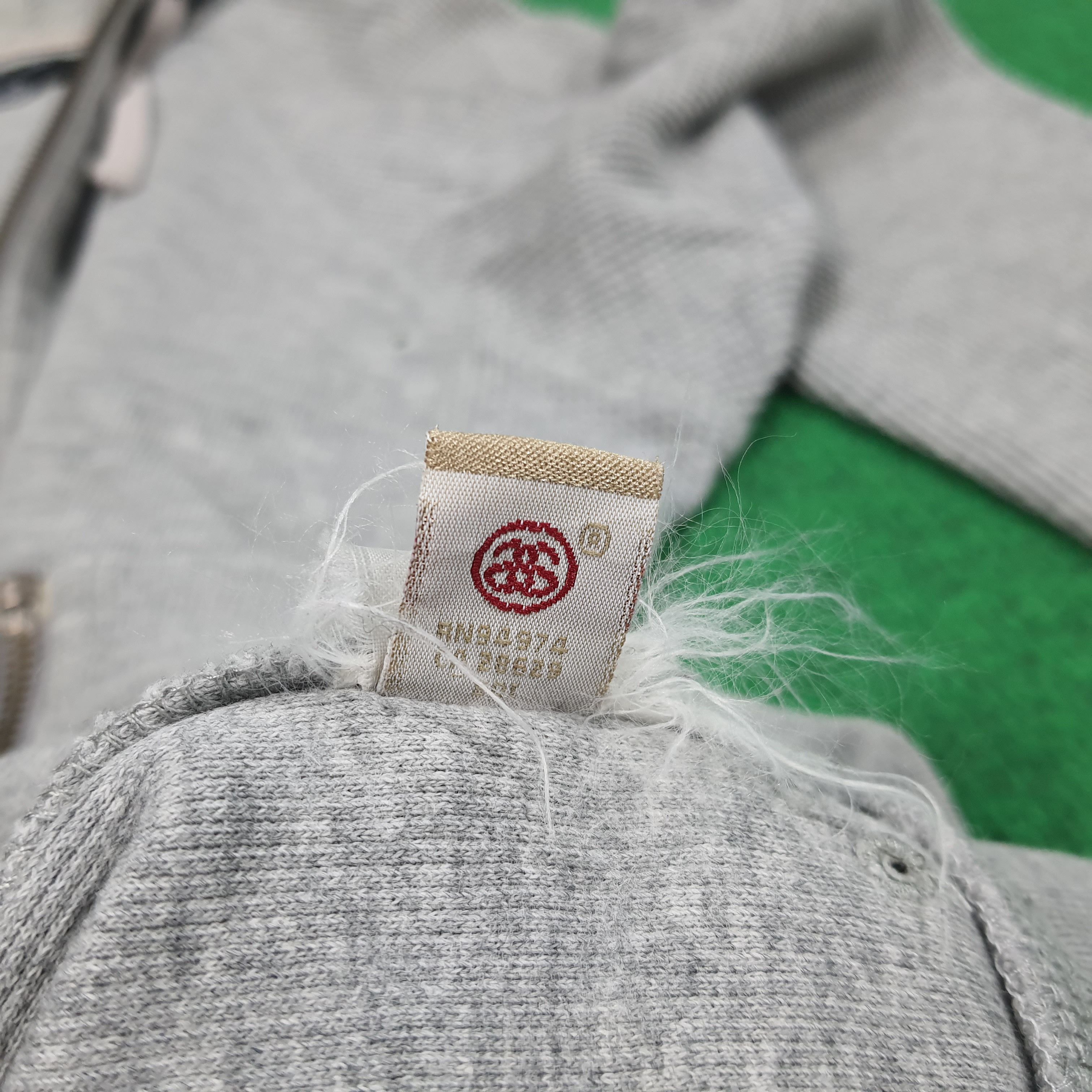 Stussy × Vintage Vintage Stussy Skateboards Custom Logo Zipper Hoodie Size US M / EU 48-50 / 2 - 9 Thumbnail