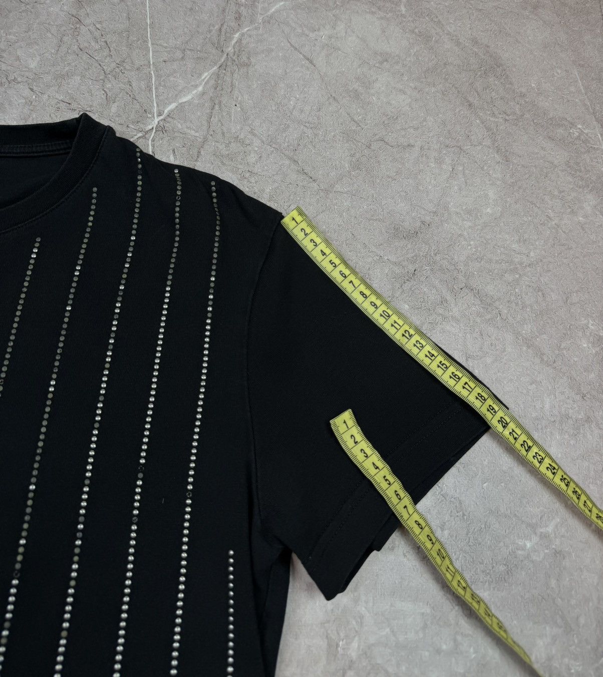 Versace Versace Jeans Men's T-shirt Size US M / EU 48-50 / 2 - 13 Thumbnail