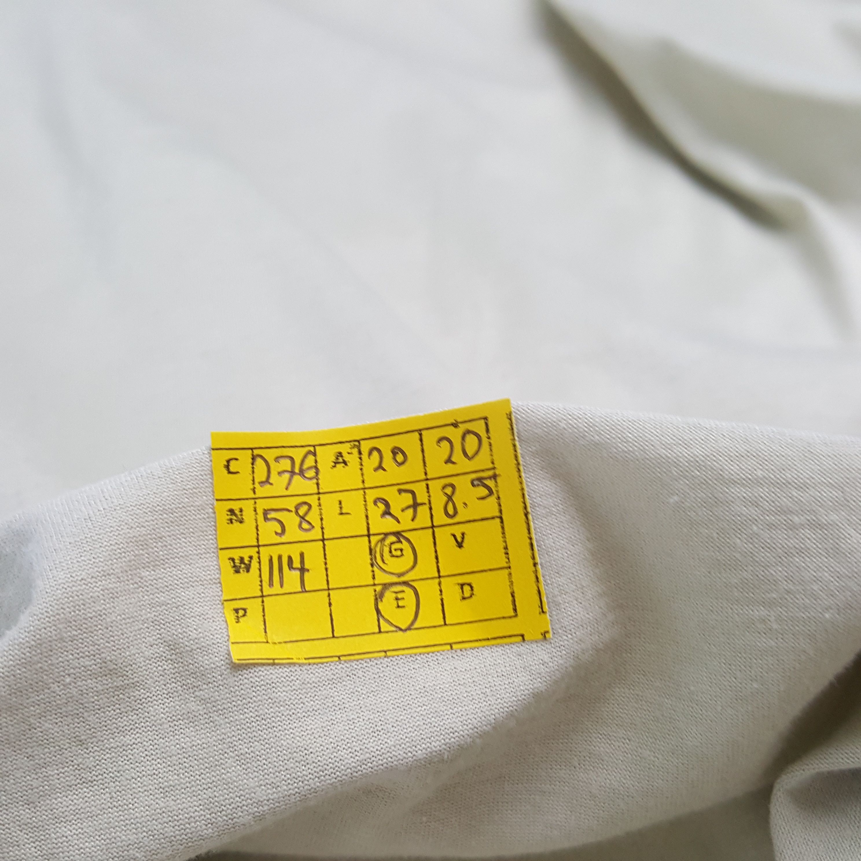 Celine × Vintage Vintage Celine Italian Fashion Brand T-Shirt Size US M / EU 48-50 / 2 - 7 Thumbnail