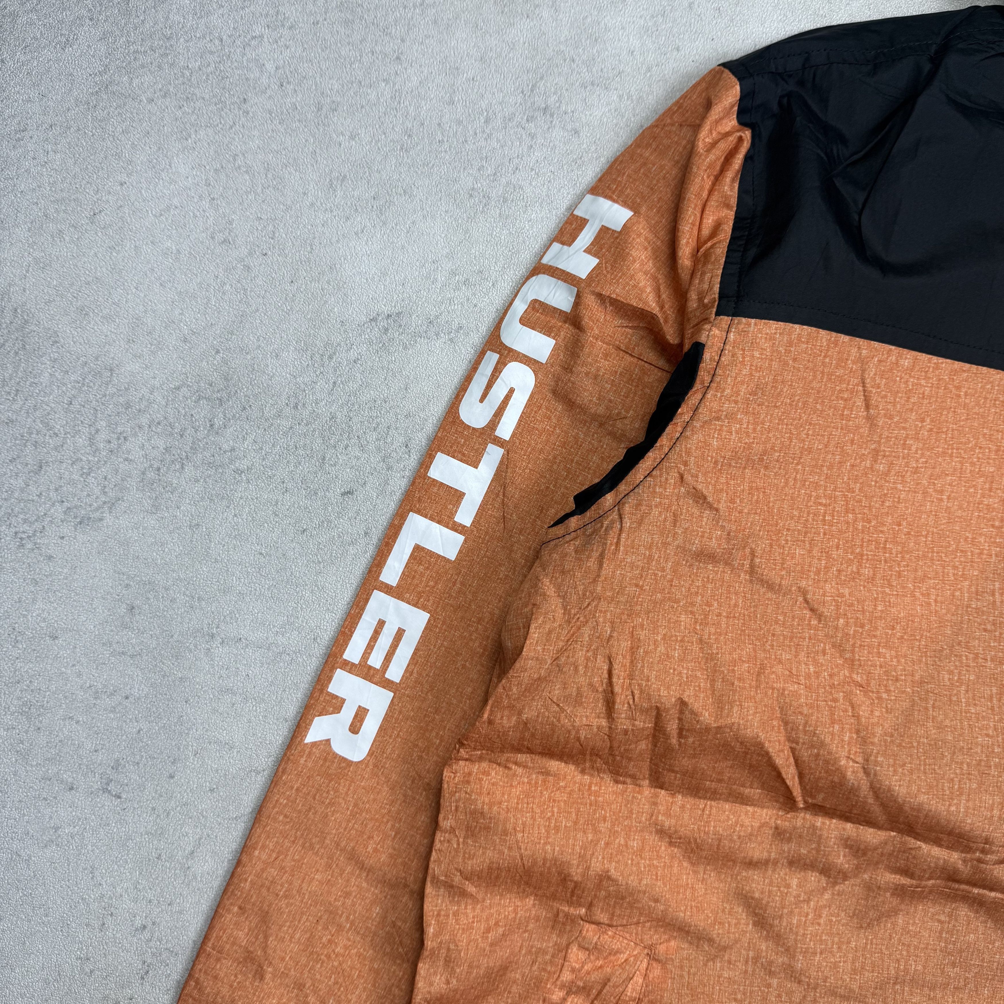 Japanese Brand Vintage Suzuki Hustler Racing Jacket Size US L / EU 52-54 / 3 - 3 Thumbnail