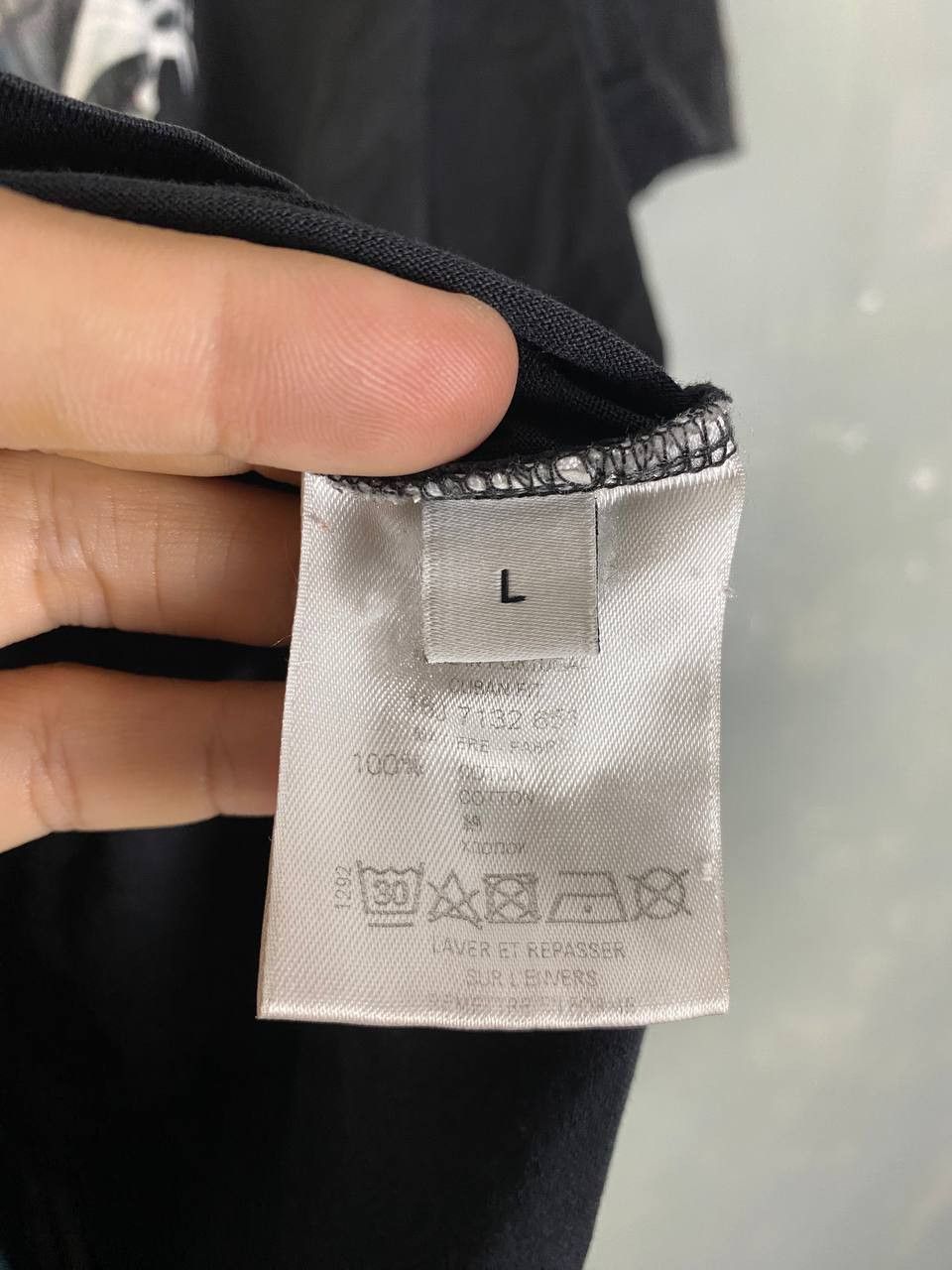 Givenchy Givenchy SS16 Jesus 19520 Tee Size US L / EU 52-54 / 3 - 7 Thumbnail