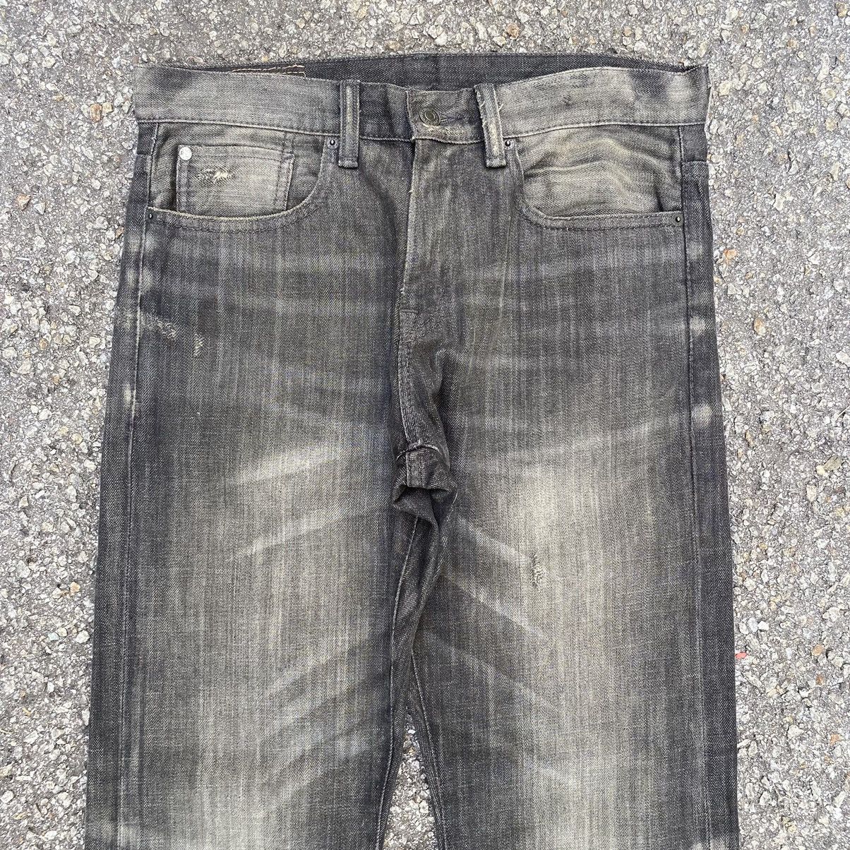 RRL Ralph Lauren Denim & Supply Denim Polo Ralph Lauren Faded Black Jeans Size US 29 - 3 Thumbnail