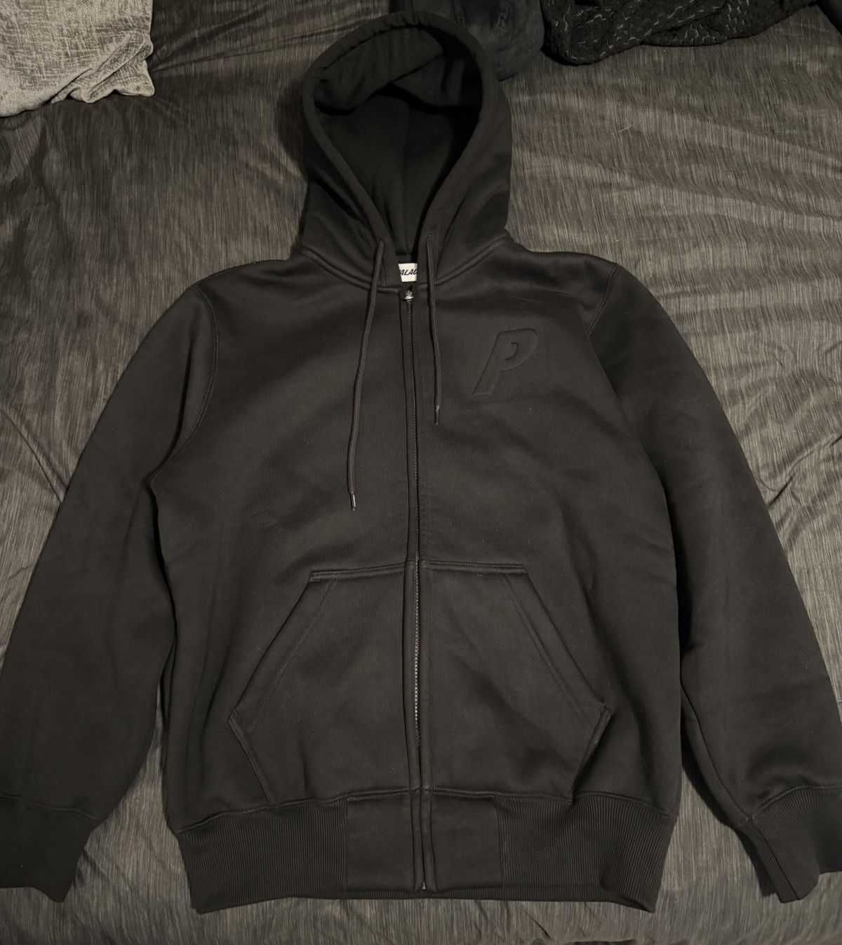 Palace Thermal Embossed Hoodie