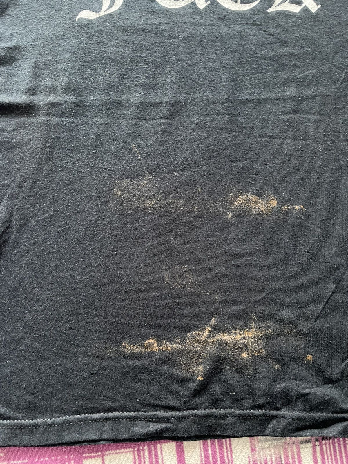 Japanese Brand VINTAGE SLANGD FUCK YOU GRAPHIC TEE VERY RARE Size US M / EU 48-50 / 2 - 3 Thumbnail