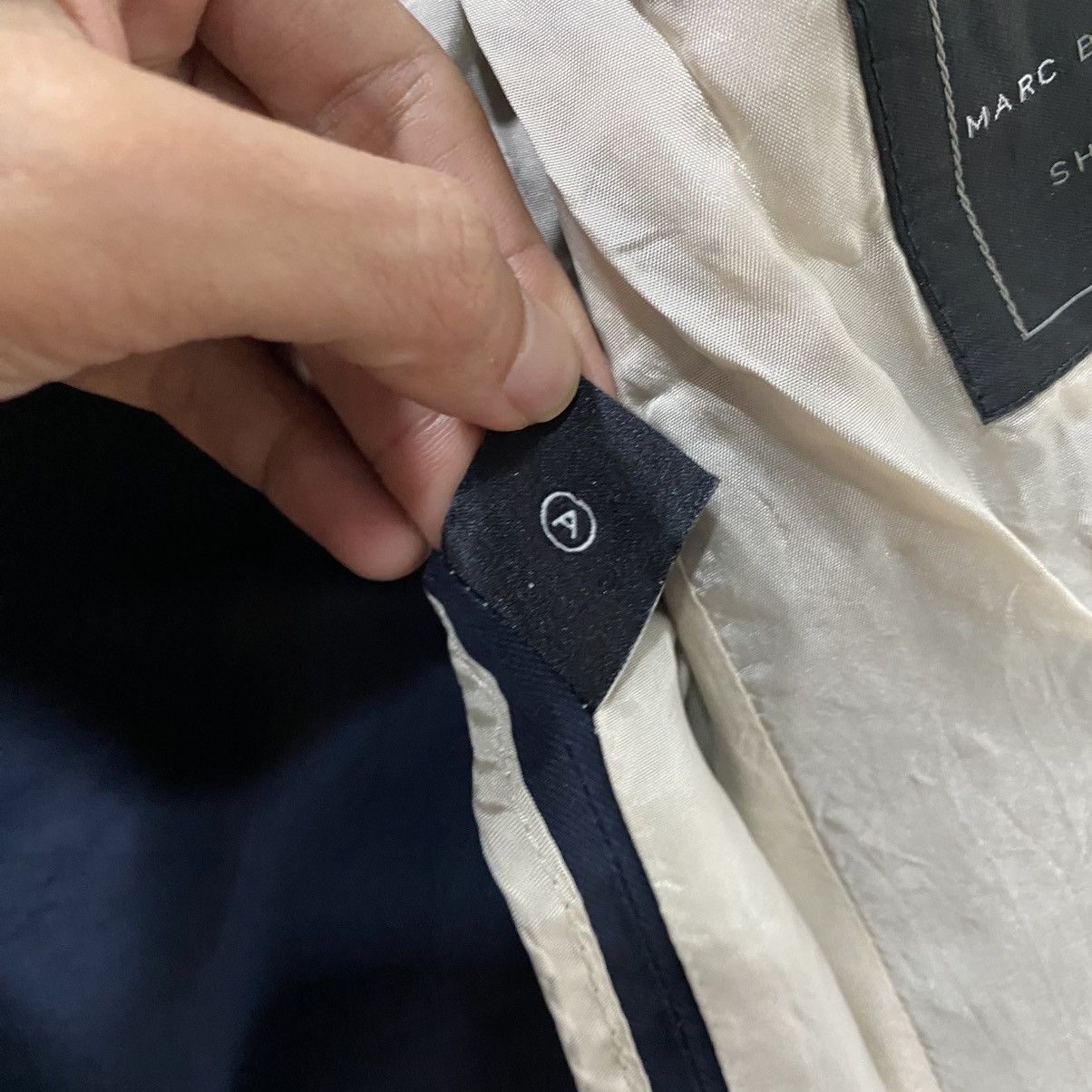 Marc by Marc Jacobs Marc By Marc Jacob’s Shrunken Fit Blazer coats Size US M / EU 48-50 / 2 - 16 Thumbnail