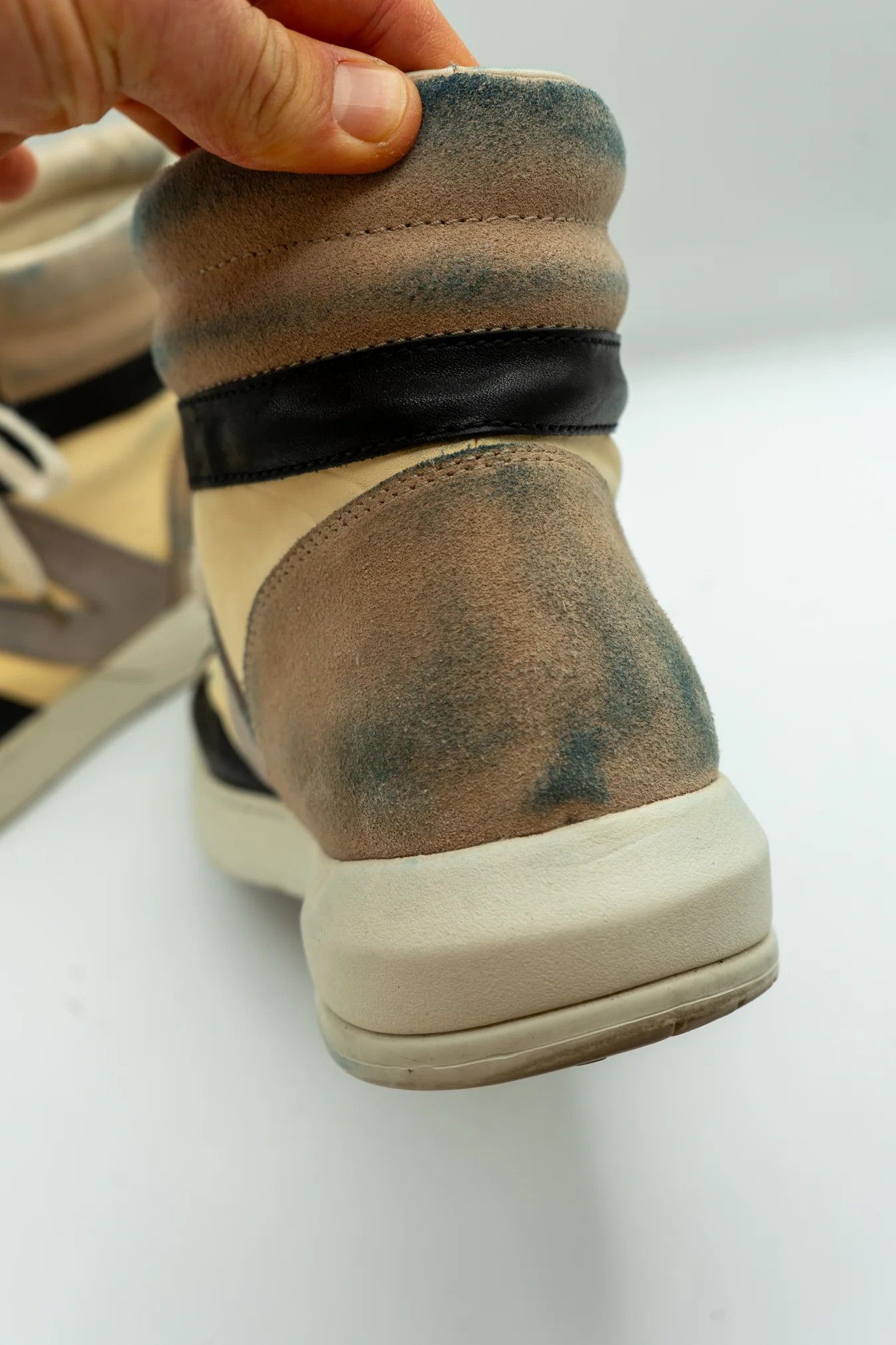 Visvim SS22 Chamberlain Hi Size US 12 / EU 45 - 10 Thumbnail