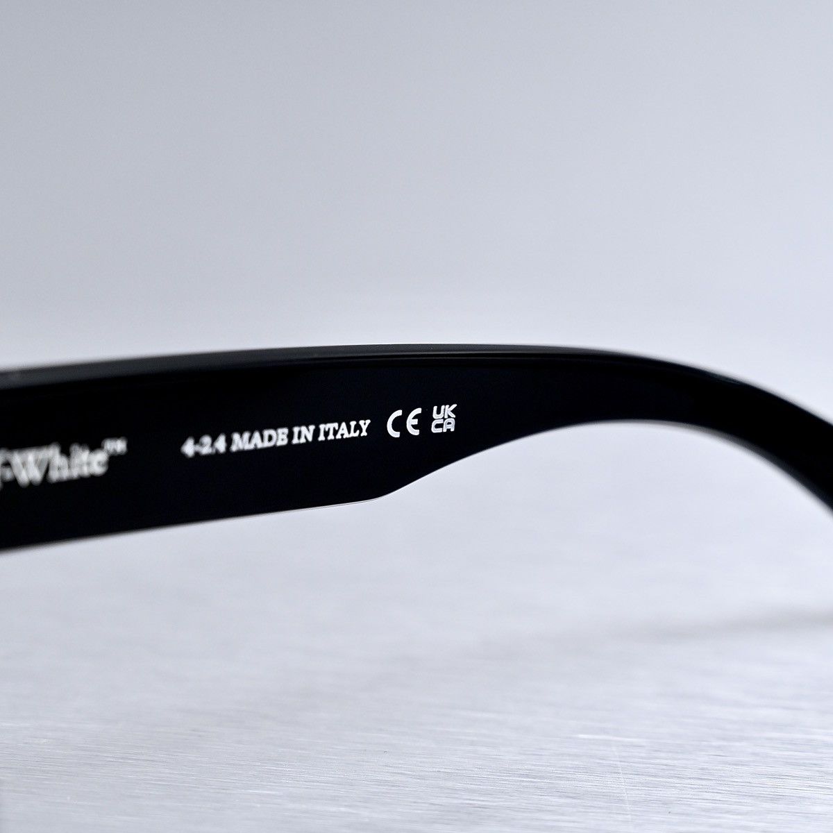 Off-White OFF WHITE VIRGIL SUNGLASSES Size ONE SIZE - 14 Thumbnail