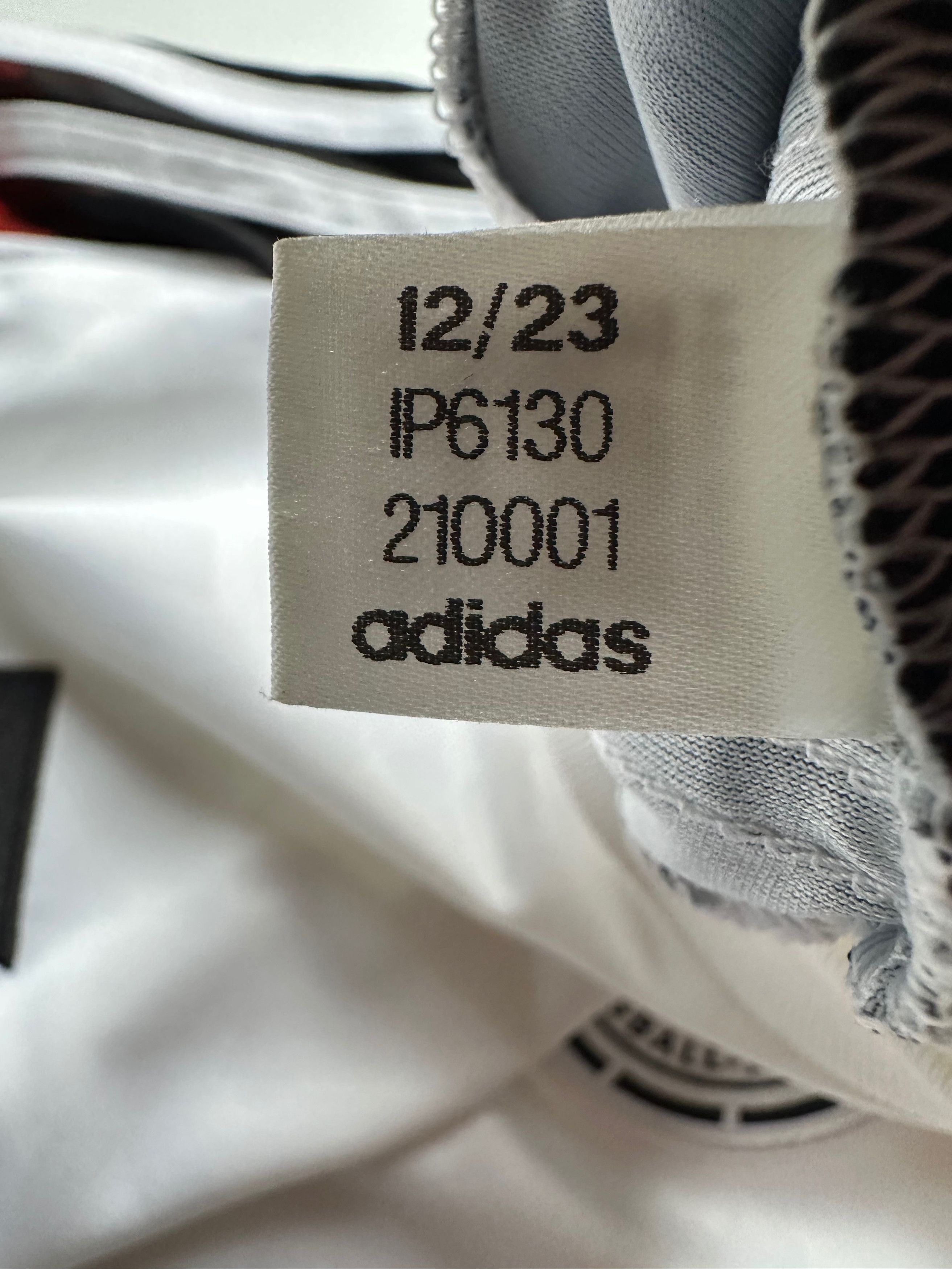 Adidas 2024 Adidas Germany National Soccer Team football Youth XL Size US S / EU 44-46 / 1 - 9 Thumbnail