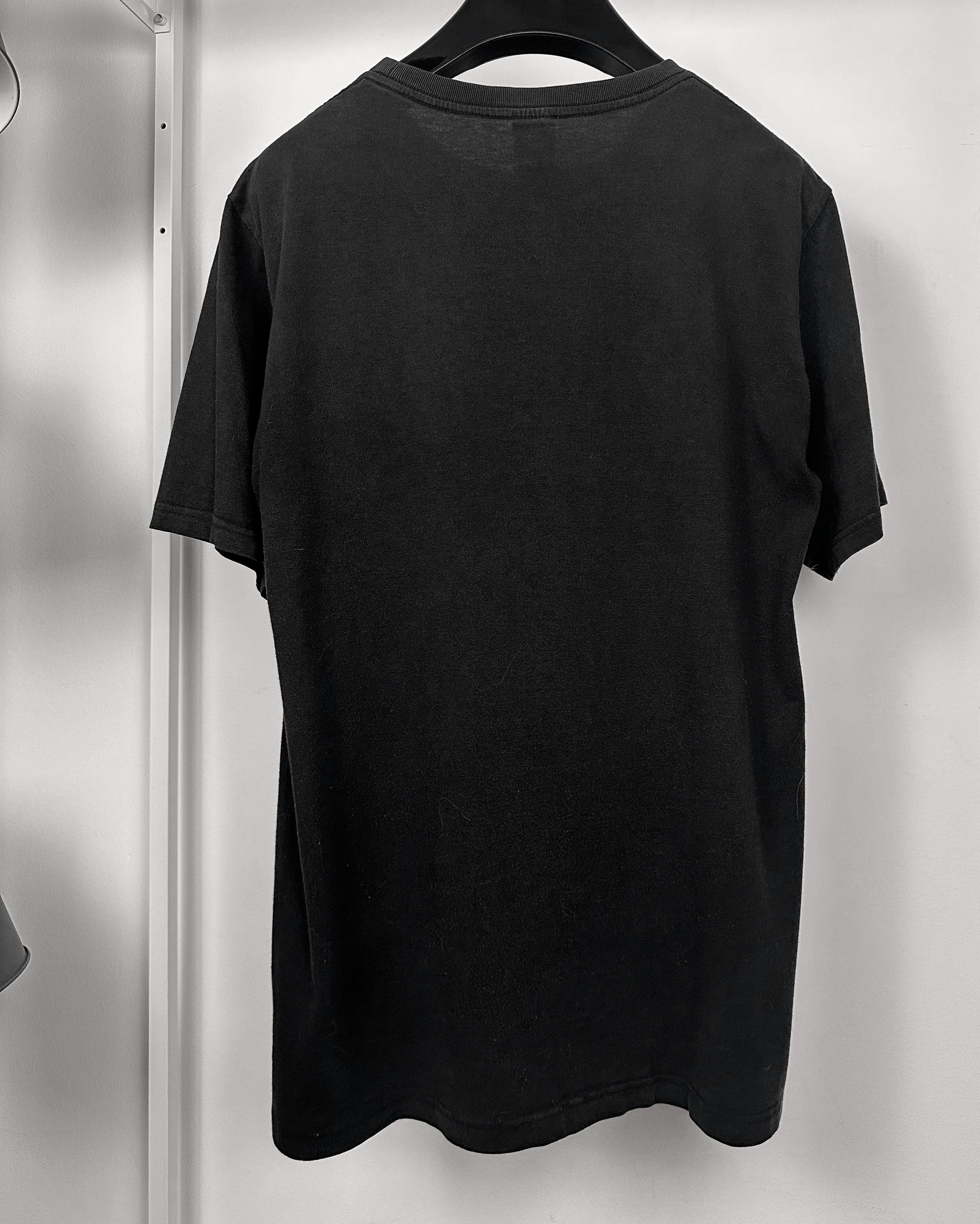 Number (N)ine Number Nine Crying Heart Vandalism T-Shirt Size US L / EU 52-54 / 3 - 5 Thumbnail