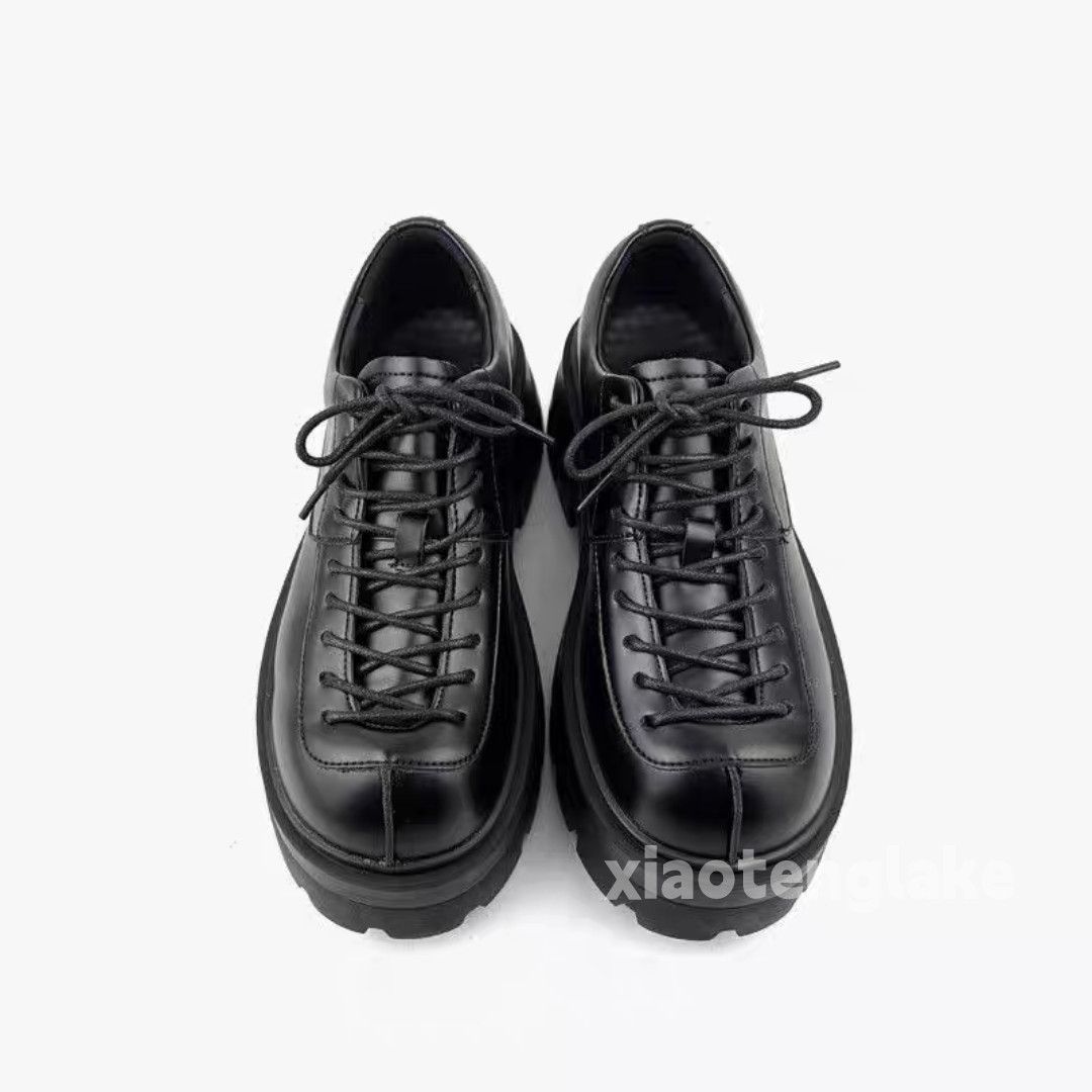 Vintage Unisex outdoor sports thick sole punk grunge boots Size US 7 / EU 40 - 8 Thumbnail