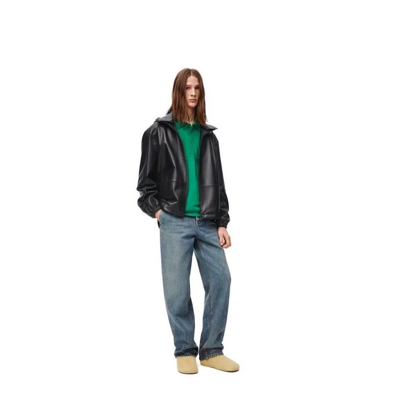 Loewe Loewe Men's leather jackets Size US M / EU 48-50 / 2 - 3 Thumbnail