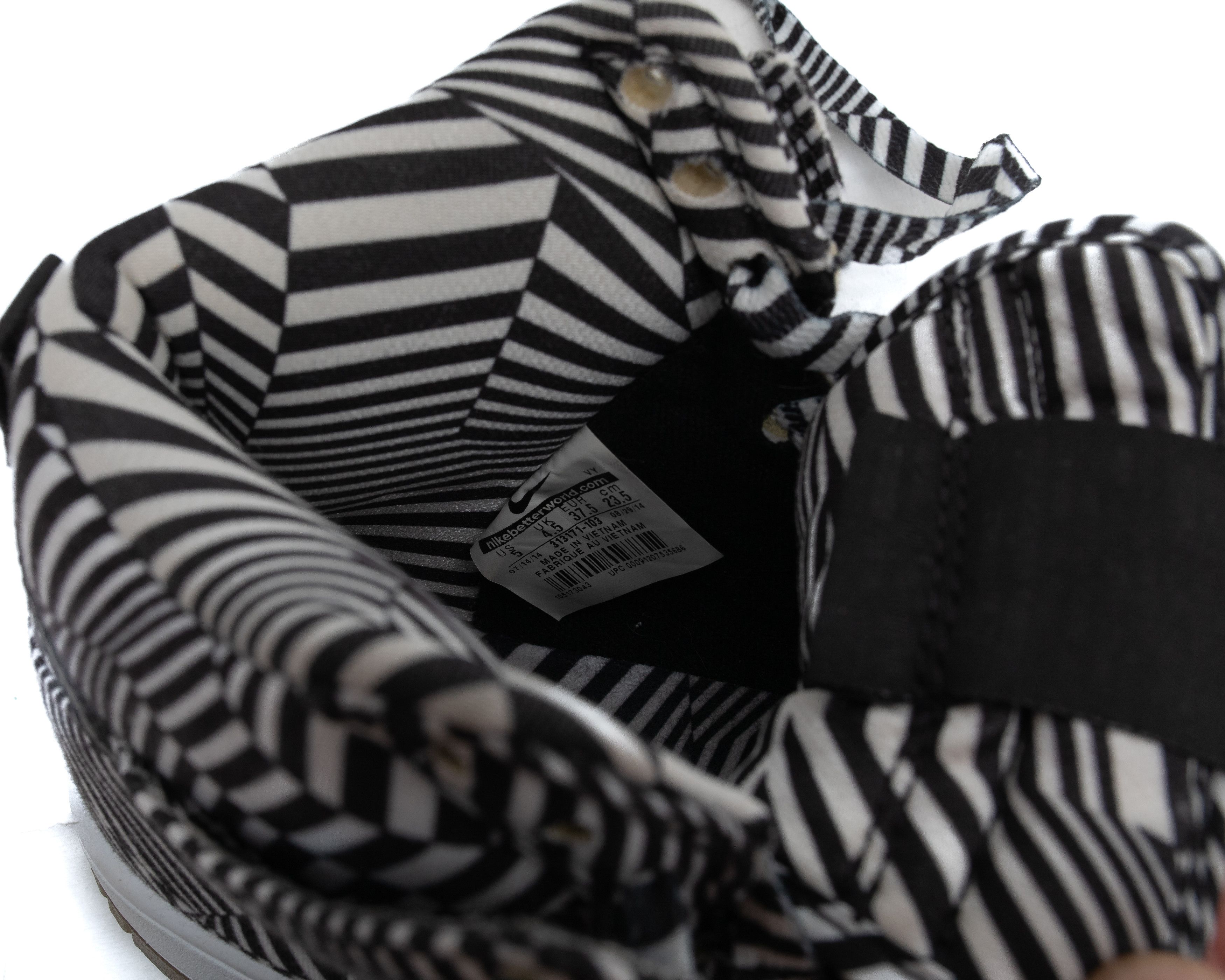 Nike NIKE SB Dunk High Premium 2014 ‘Concept Car’ Size US 5 / EU 37 - 10 Thumbnail