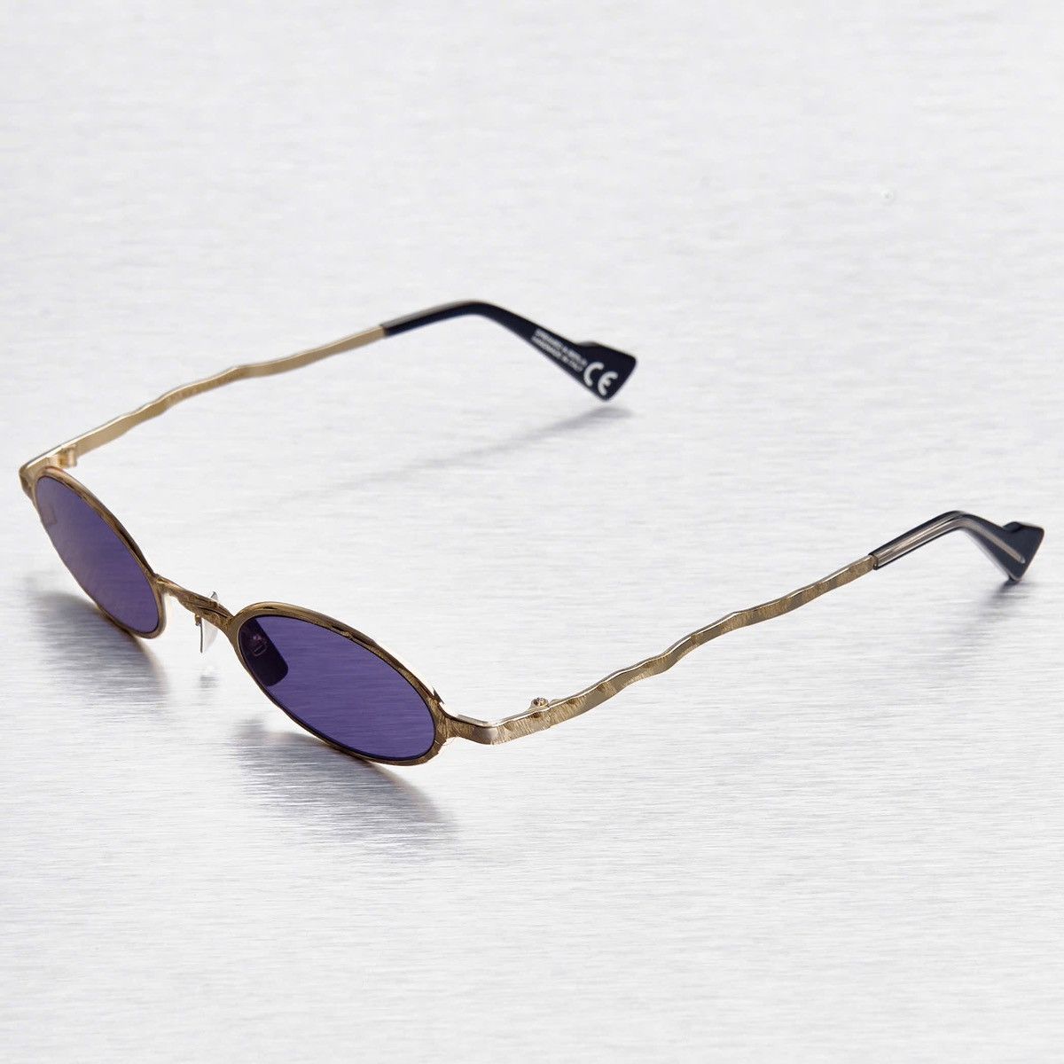 Kuboraum KUBORAUM Z24 GD SUNGLASSES Size ONE SIZE - 2 Thumbnail
