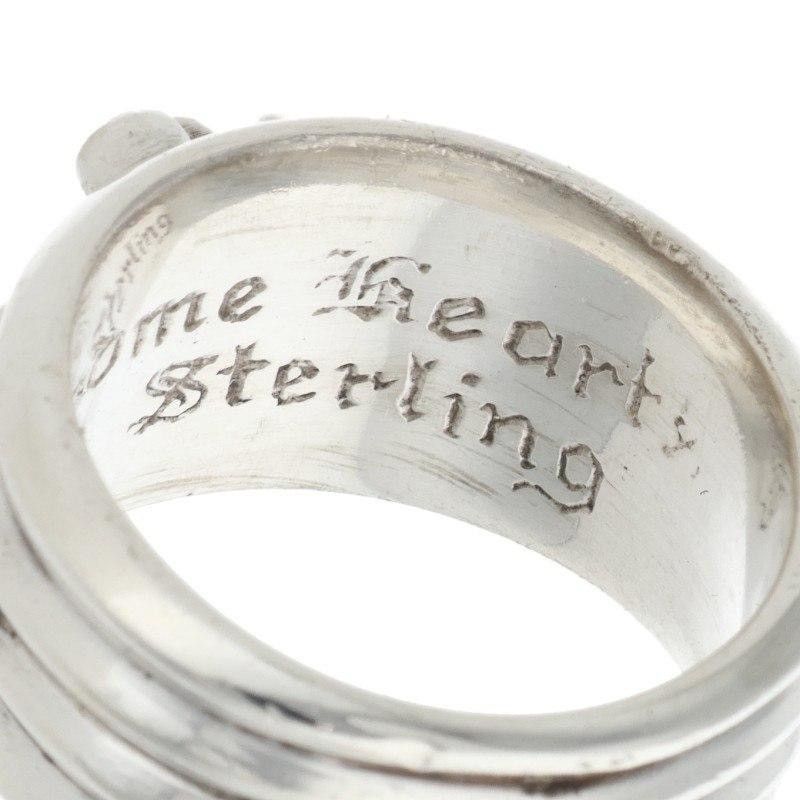 Chrome Hearts US9-9.5 Chrome Hearts Diamond Dagger Ring 18.5 Size ONE SIZE - 4 Thumbnail