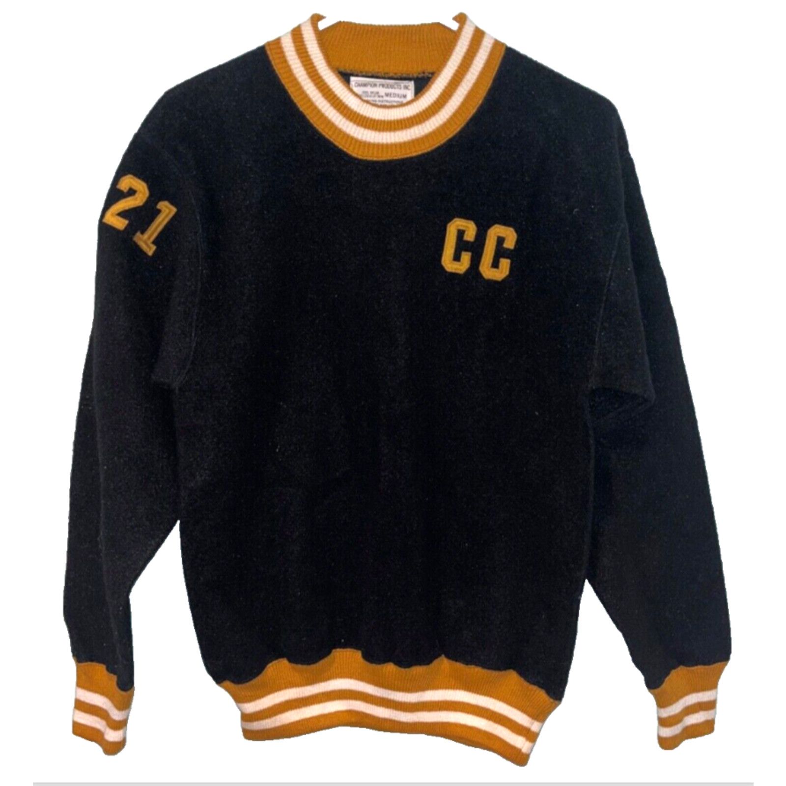 Champion Bowling Green Golden Falcons Team Issued Champion Sweatshirt Size US M / EU 48-50 / 2 - 10 Thumbnail
