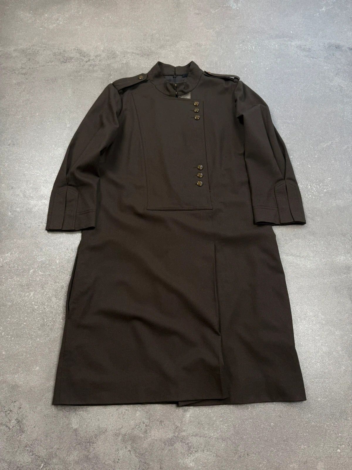 Gucci Gucci dress vintage avant-garde luxury old money 2008s Size M / US 6-8 / IT 42-44 - 3 Thumbnail