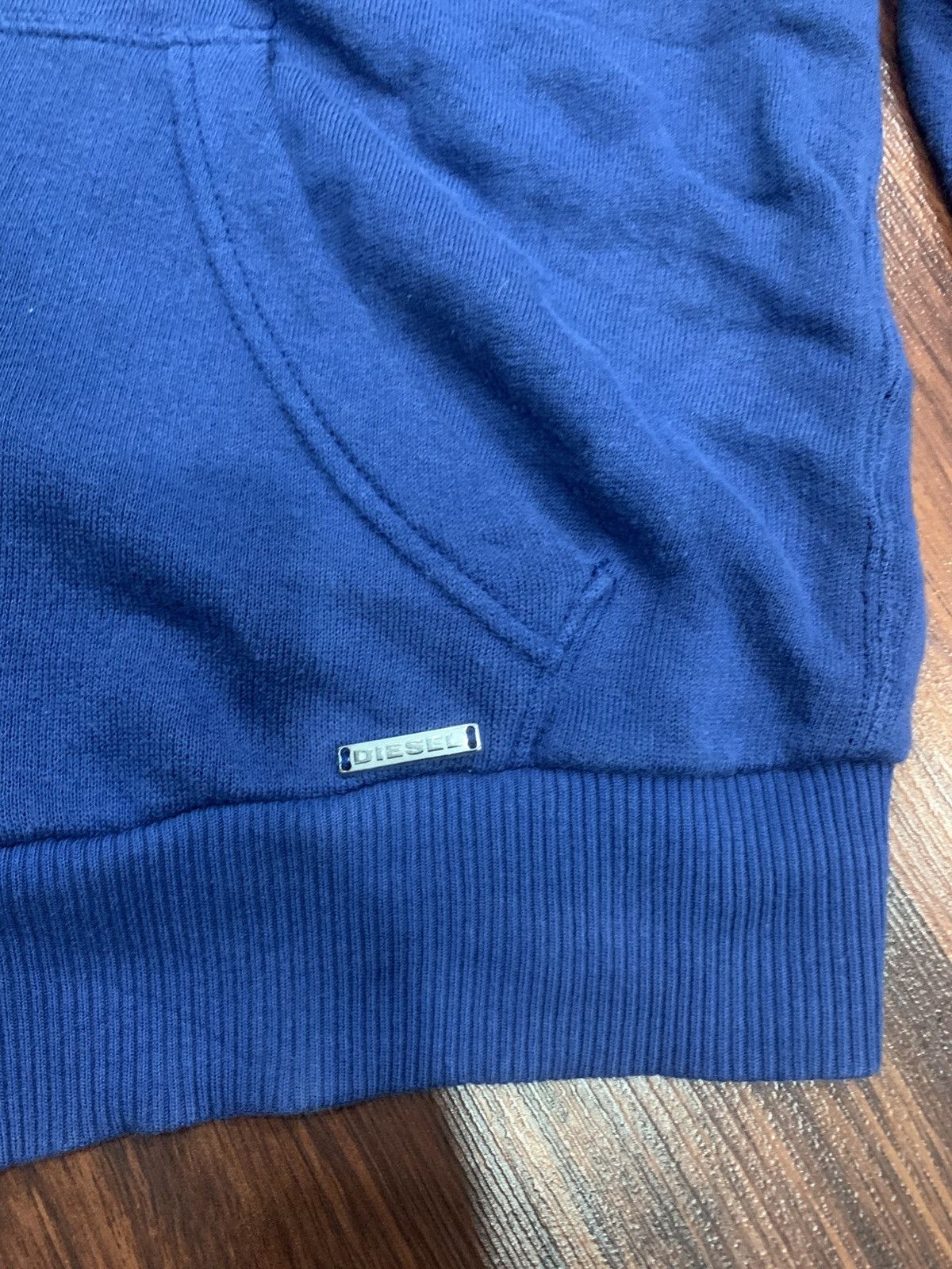 Diesel Diesel Hoodies Size US M / EU 48-50 / 2 - 5 Thumbnail