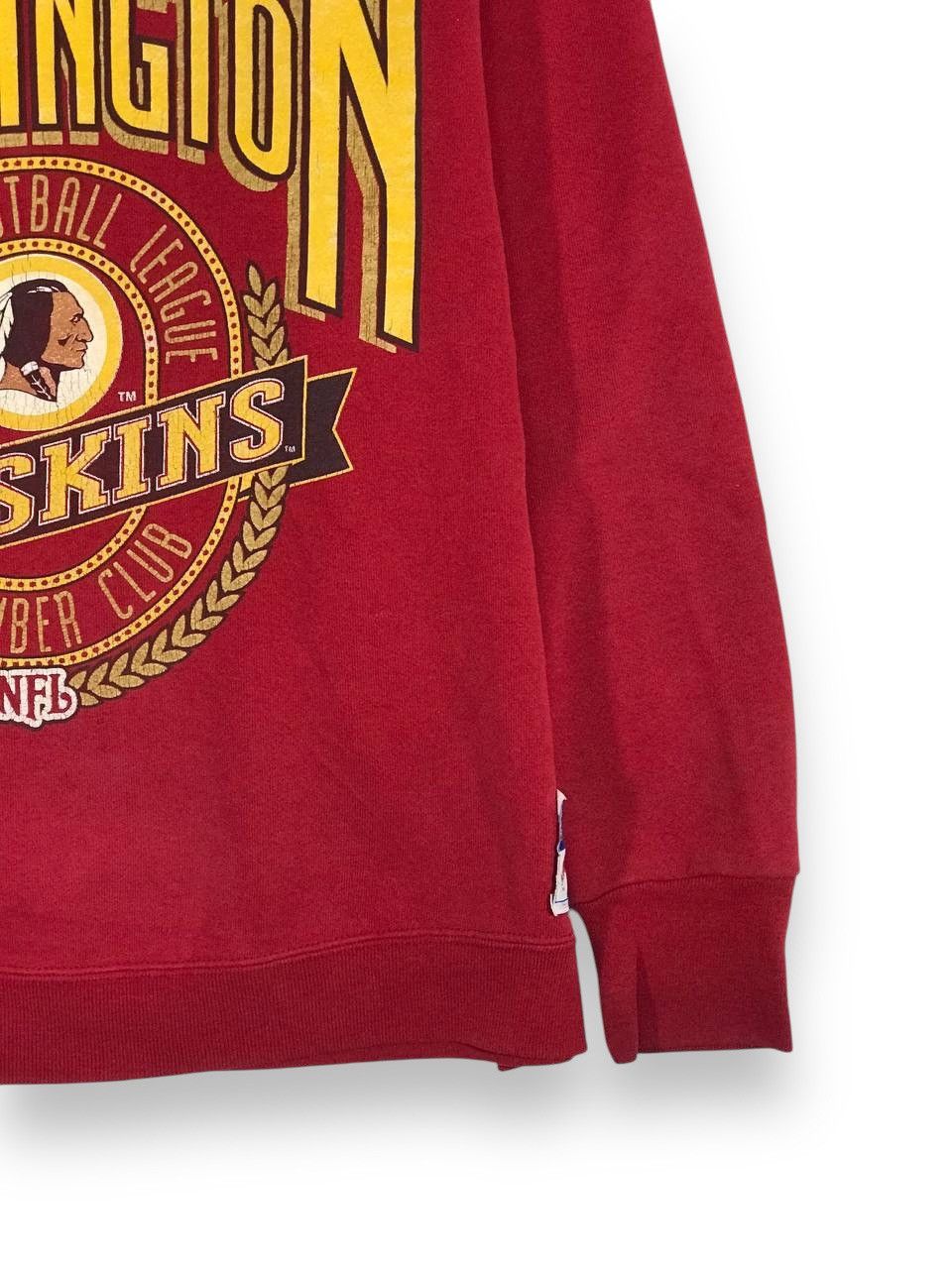 NFL Vintage Washington Redskins American football club Size US L / EU 52-54 / 3 - 4 Thumbnail